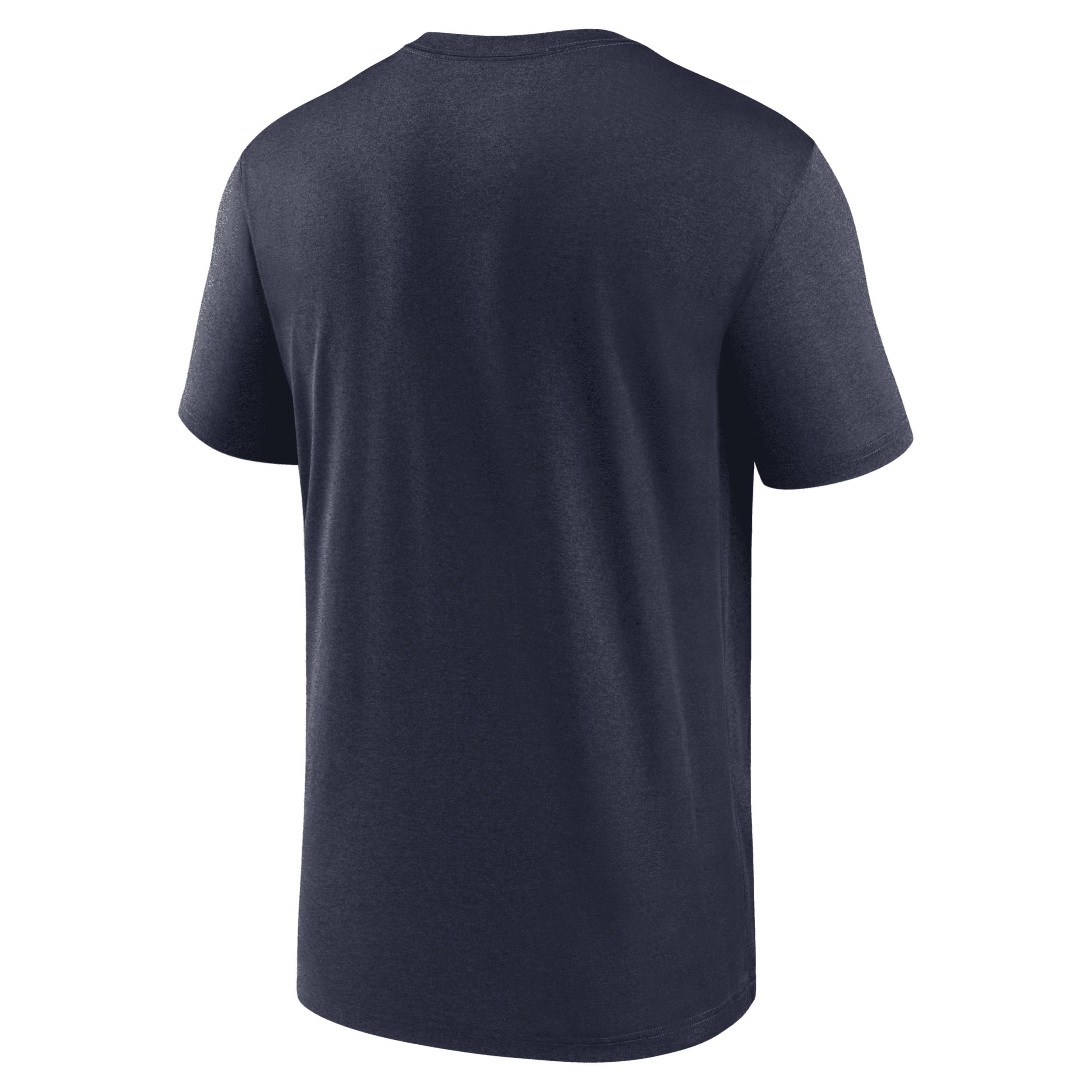 Nike Mens Dri-FIT Wordmark Legend (NFL New England Patriots) T-Shirt | N92241S8K-CLJ Product Image