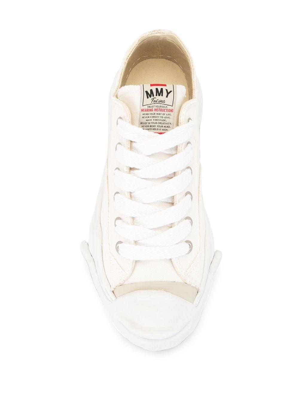 Hank low-top sneakers Product Image