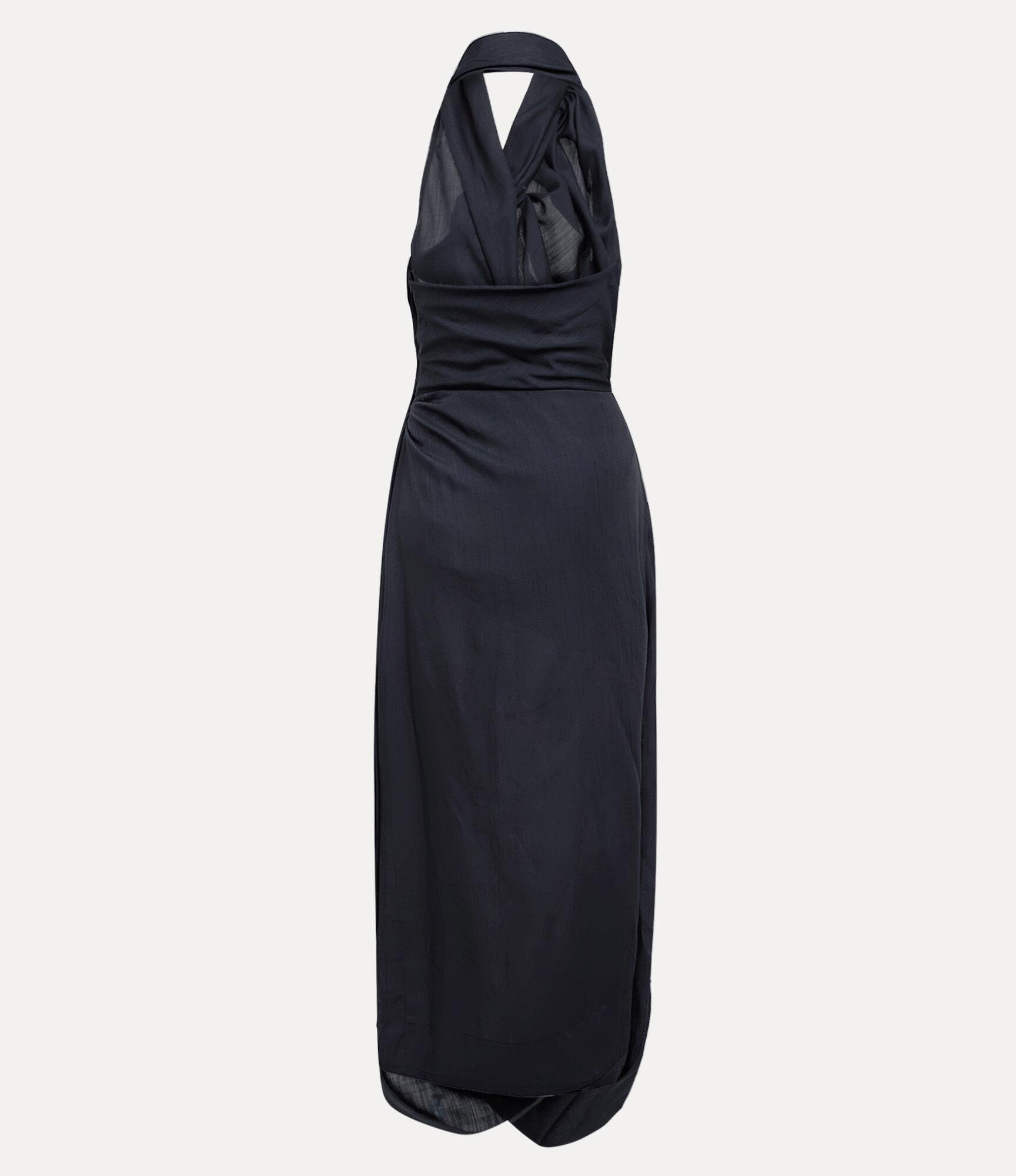 Halter Galatea Dress Product Image