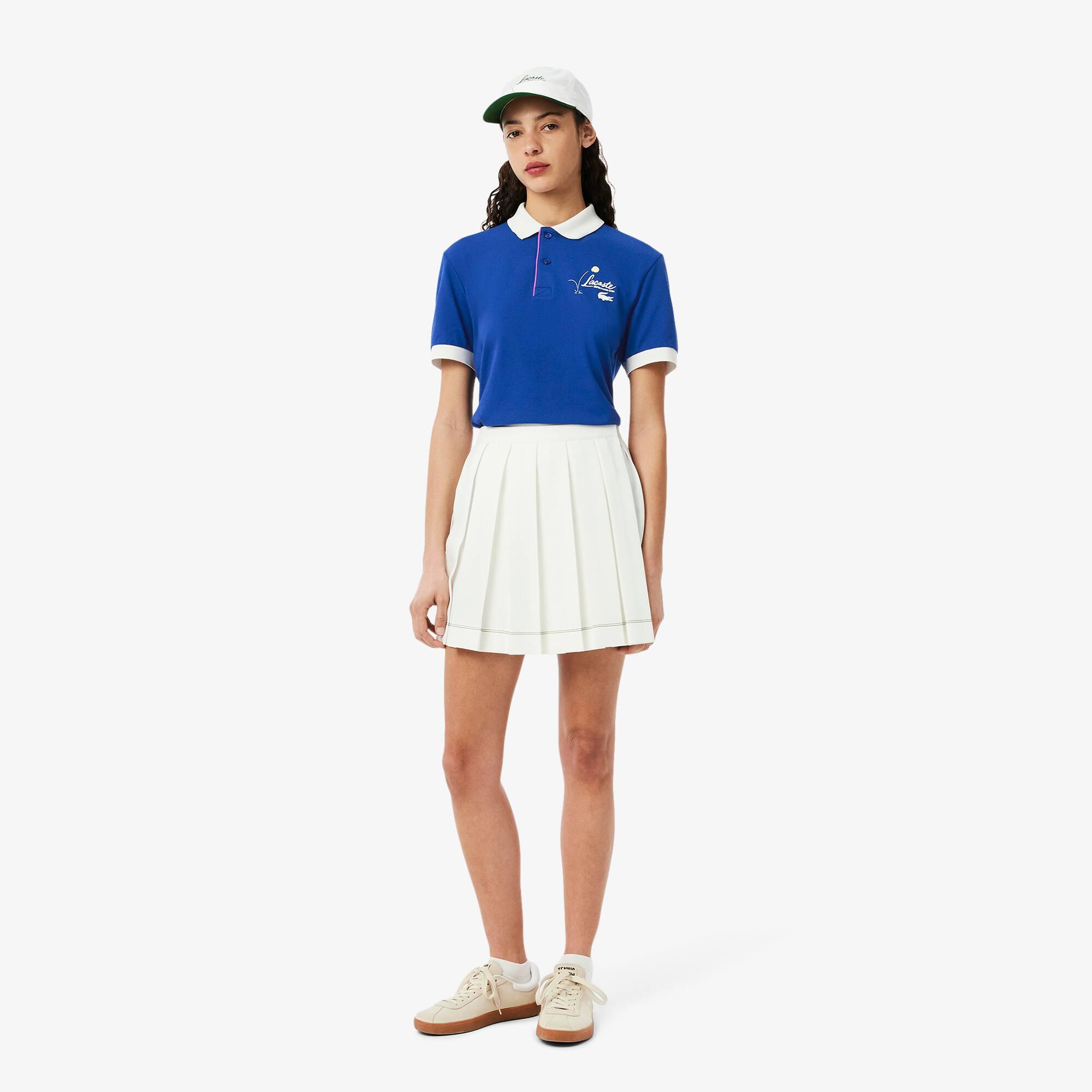 Mutua Madrid Open Edition Tennis Polo Shirt Product Image