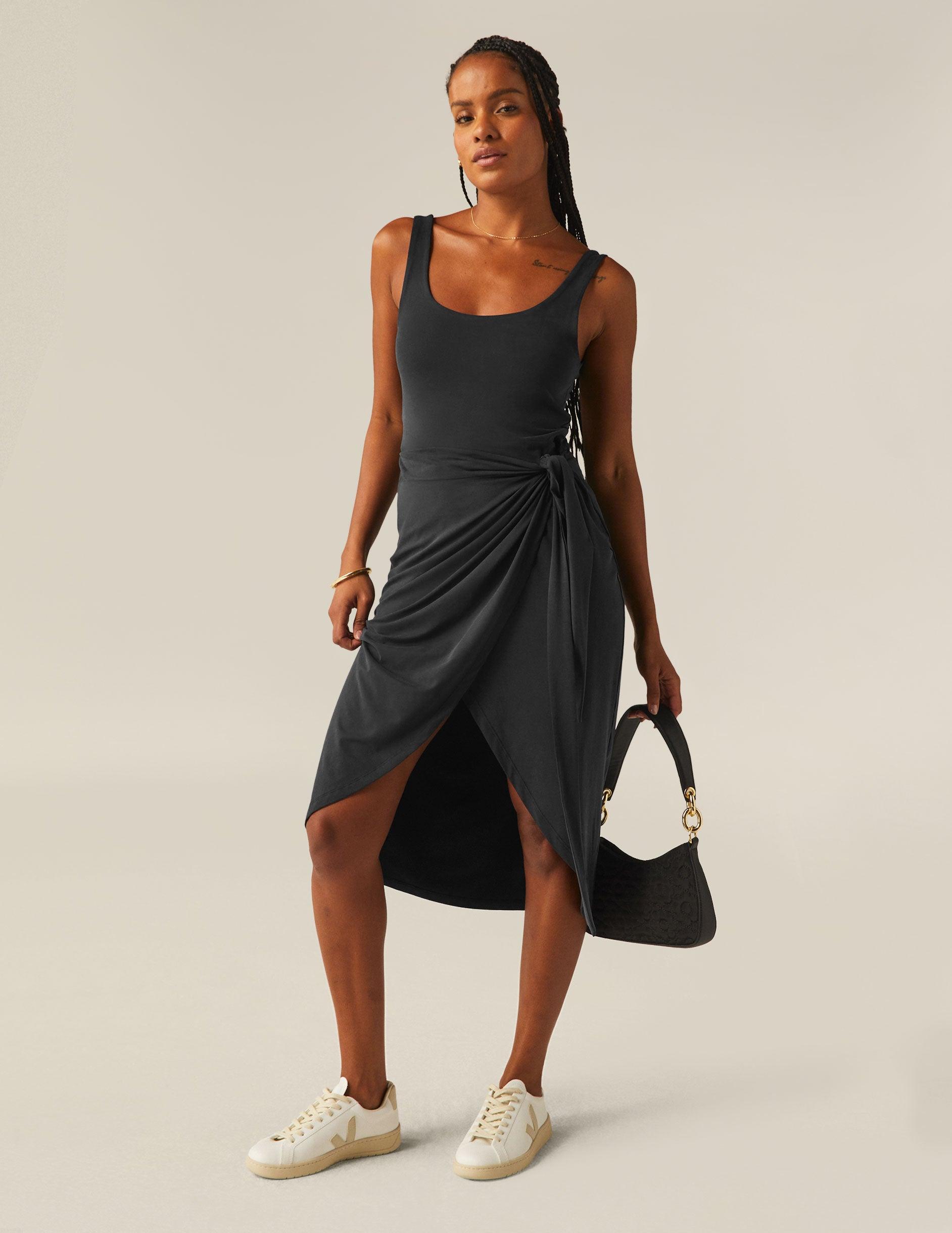 Intrigue Midi Dress Product Image