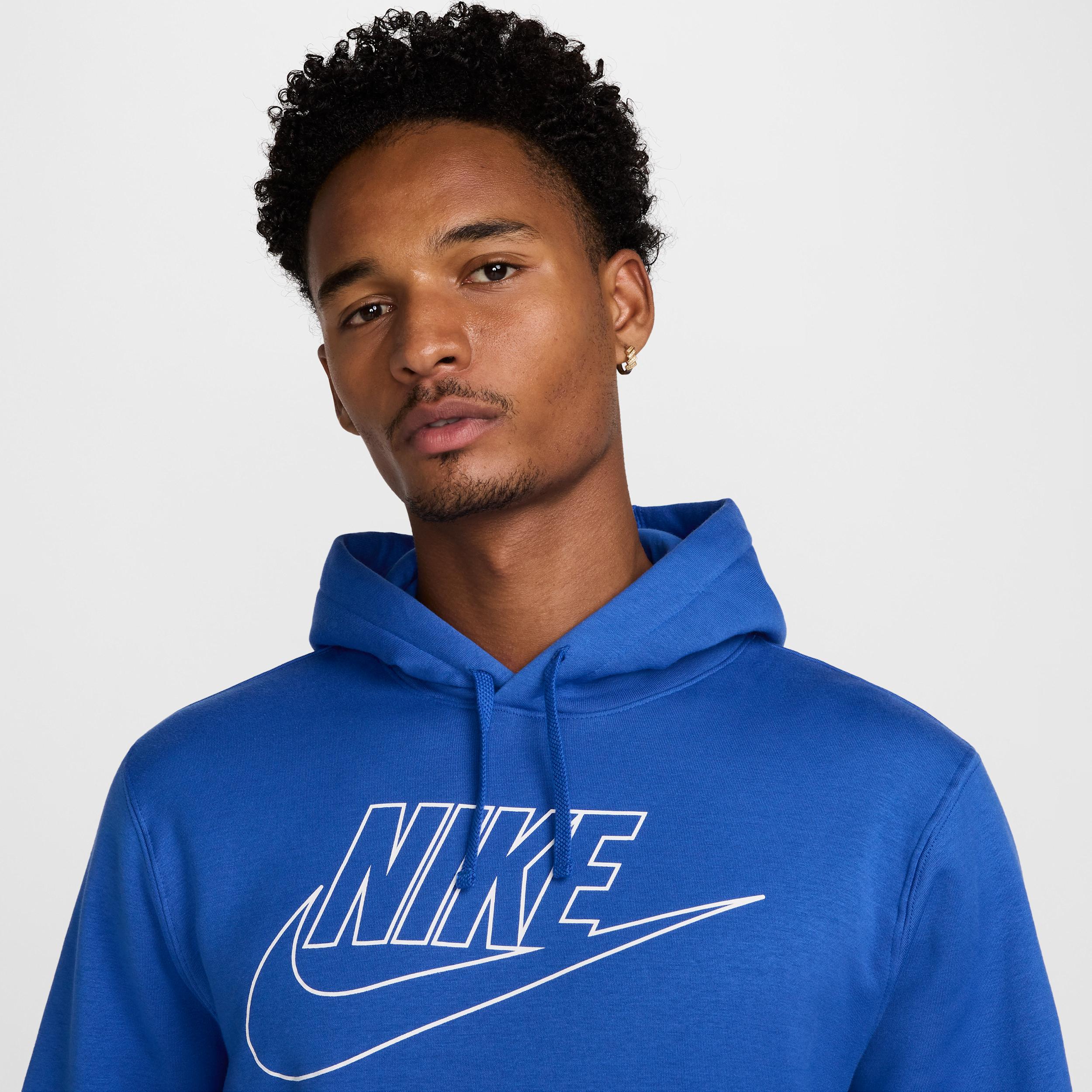 Nike Men's Cheer Pullover Hoodie Product Image