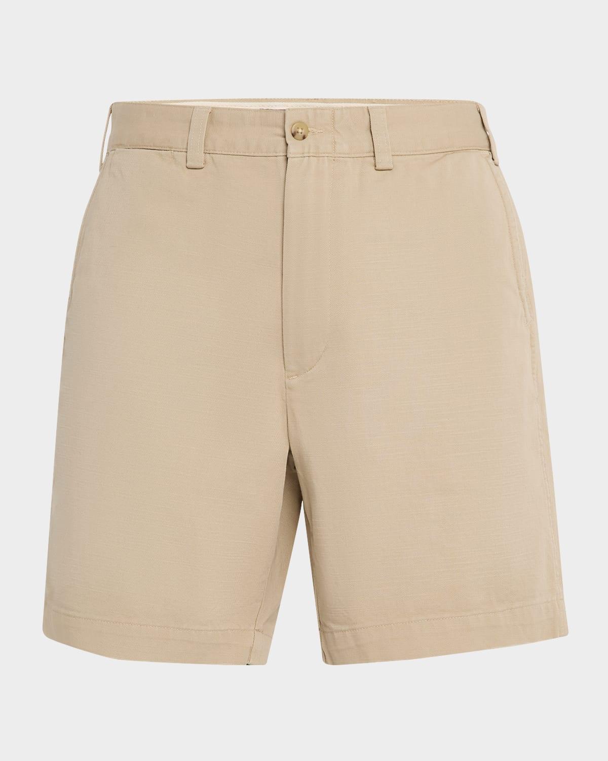 Mens Salinger Straight-Fit Chino Shorts Product Image