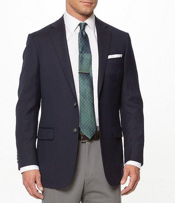 Hart Schaffner Marx New York Modern Fit Solid Sport Coat Product Image