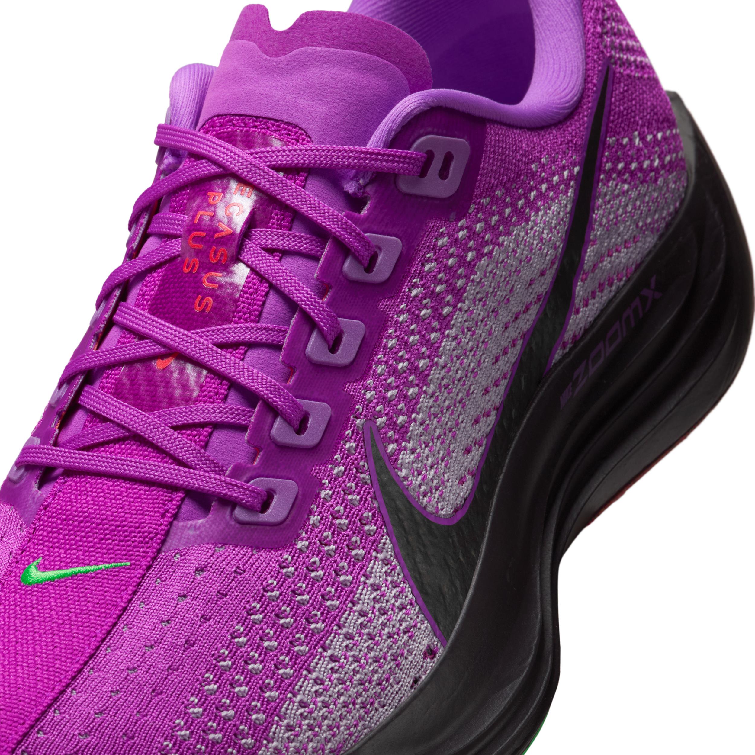 Nike Womens Pegasus Plus Faith Kipyegon Road Running Shoes | IB4197-500 Product Image
