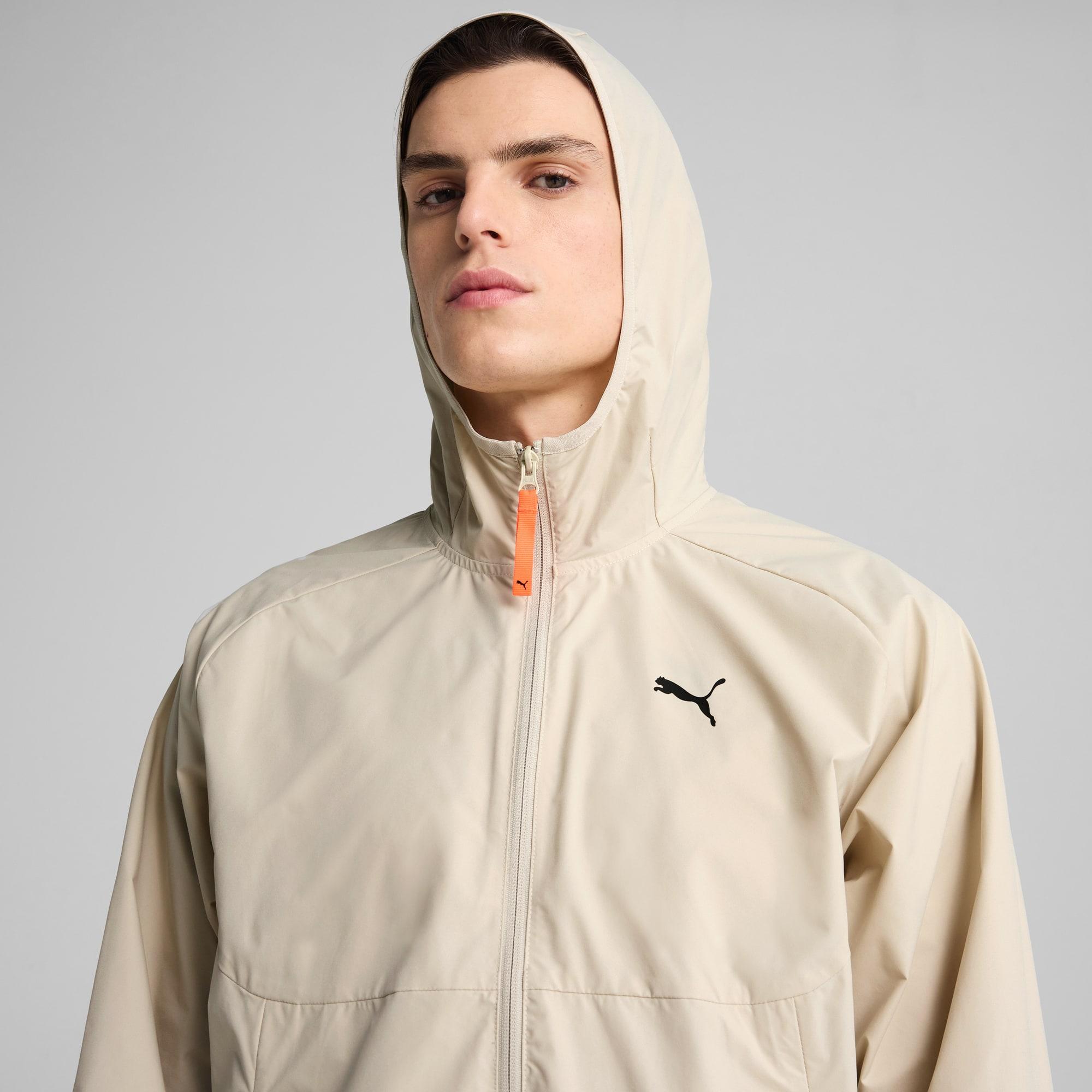 PUMATECH Men's Relaxed Track Jacket Product Image