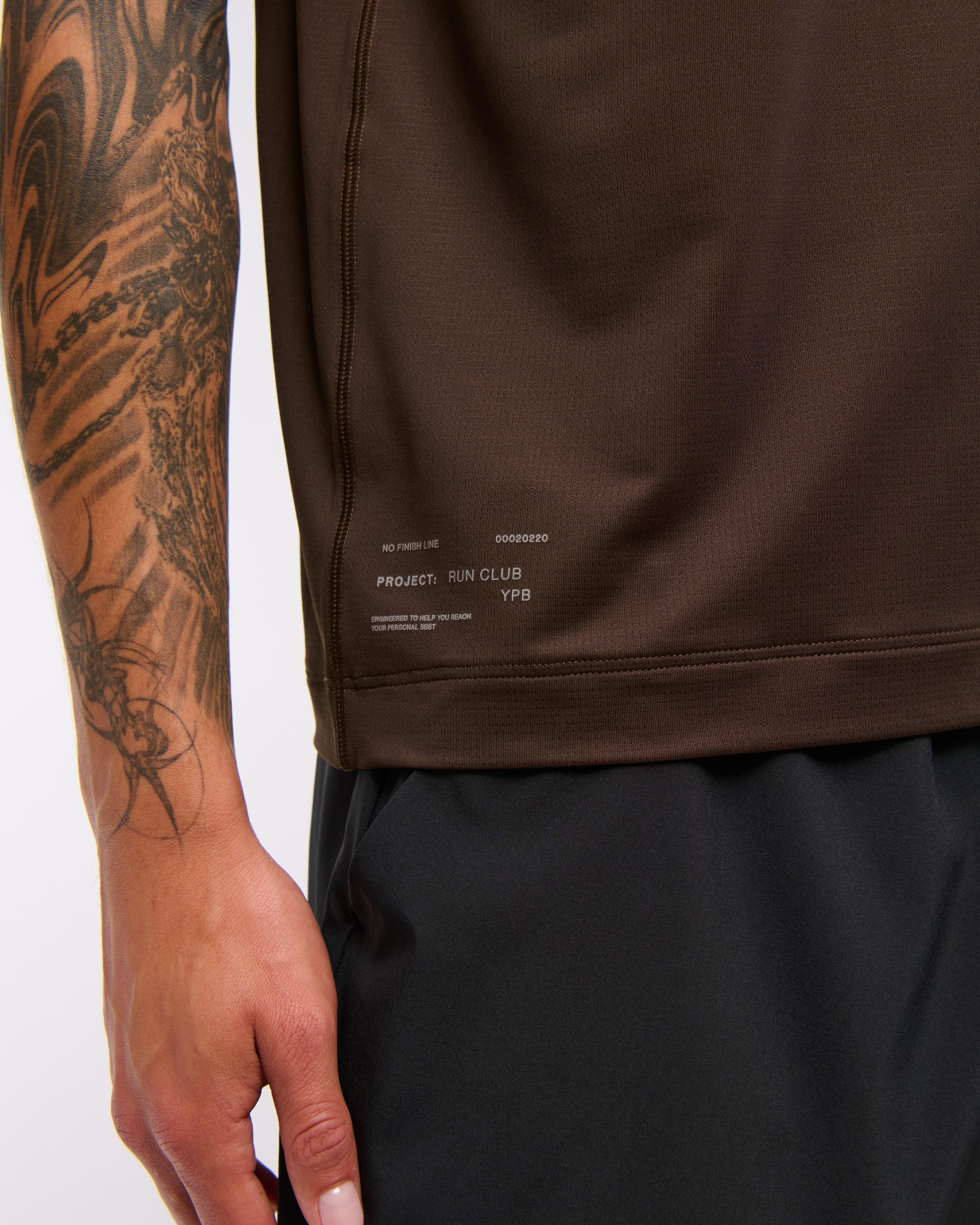 YPB sweatWIK Tee Product Image