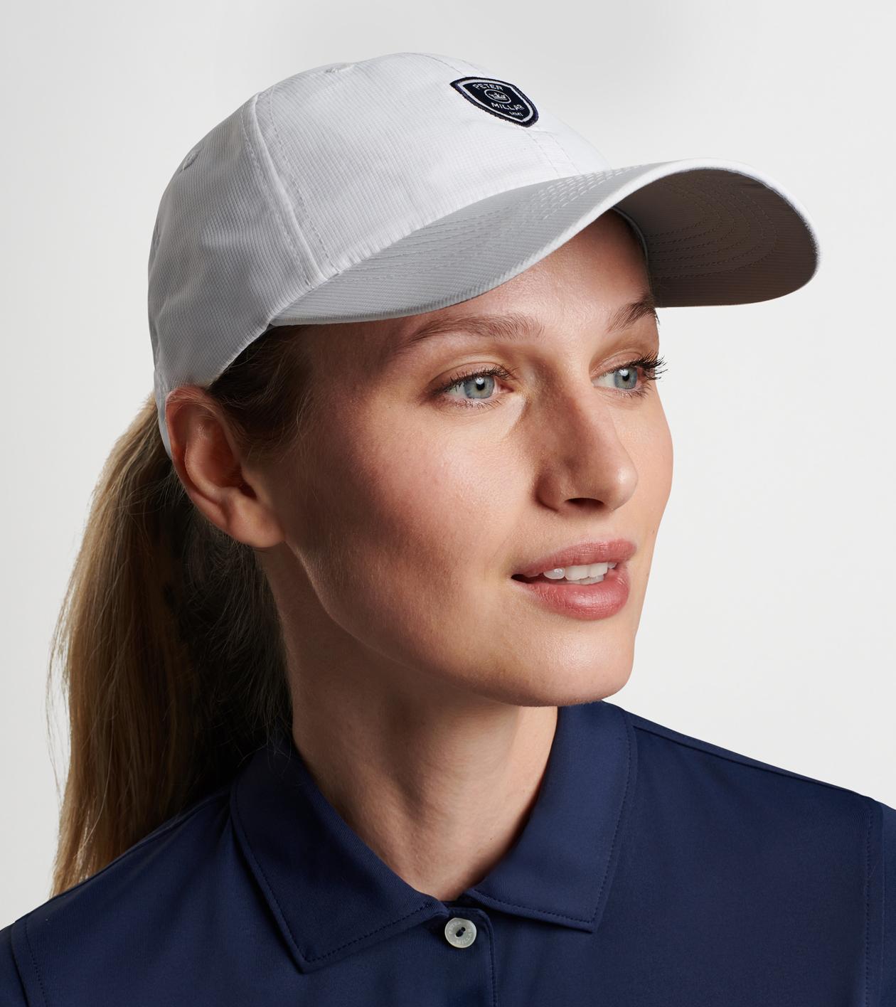 Peter Millar Crown Crest Performance Hat Product Image