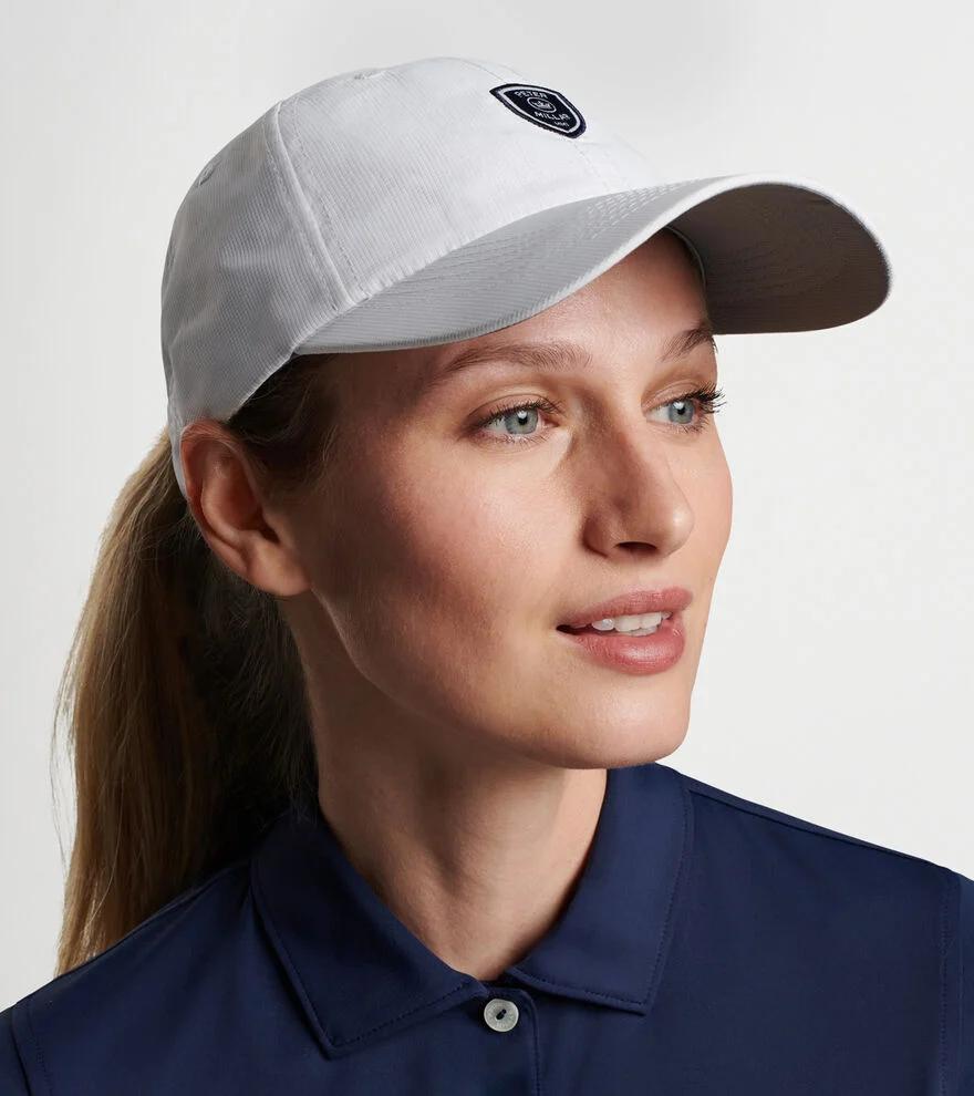 Peter Millar Crown Crest Performance Hat Product Image