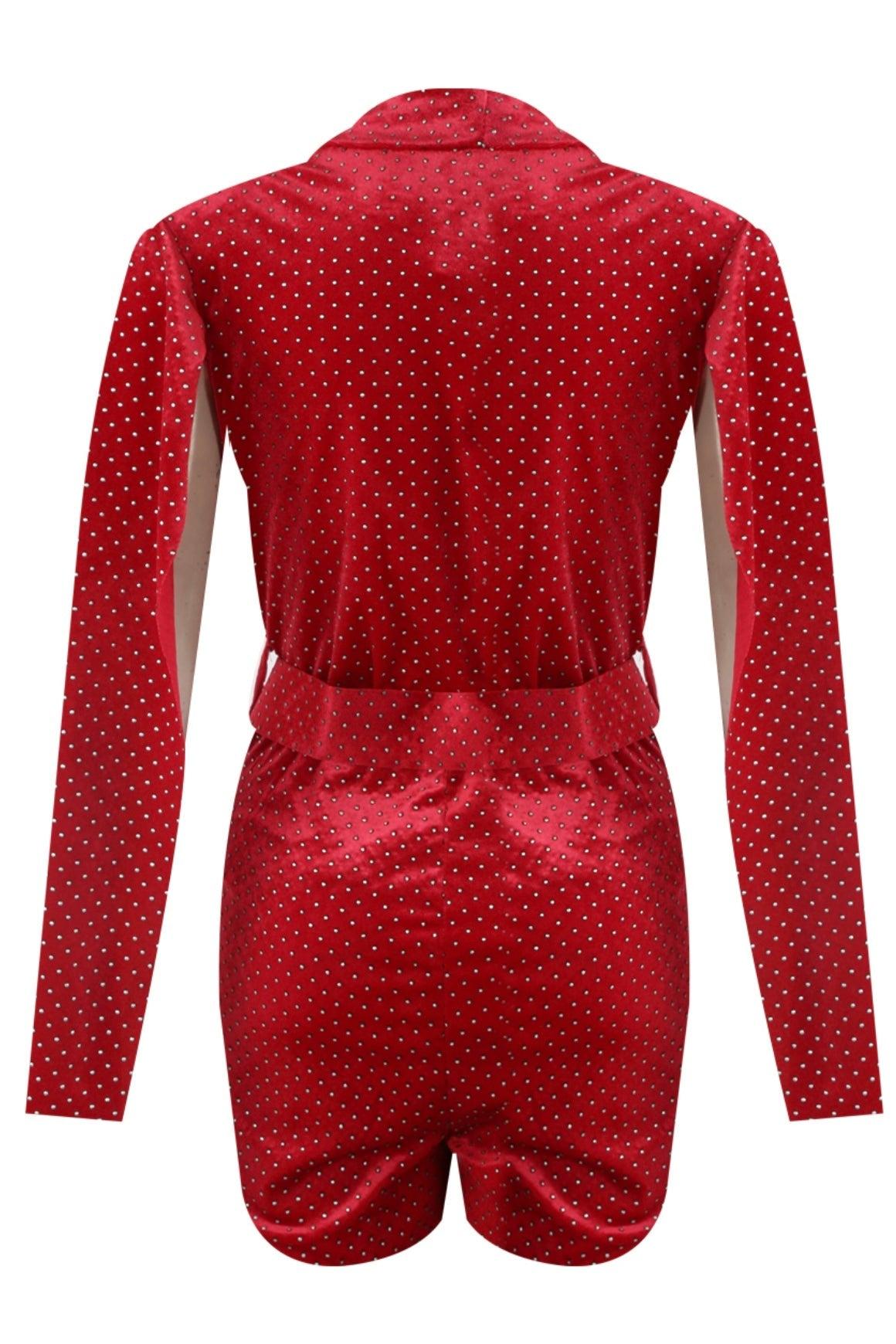 BOBBI PLAYSUIT Product Image