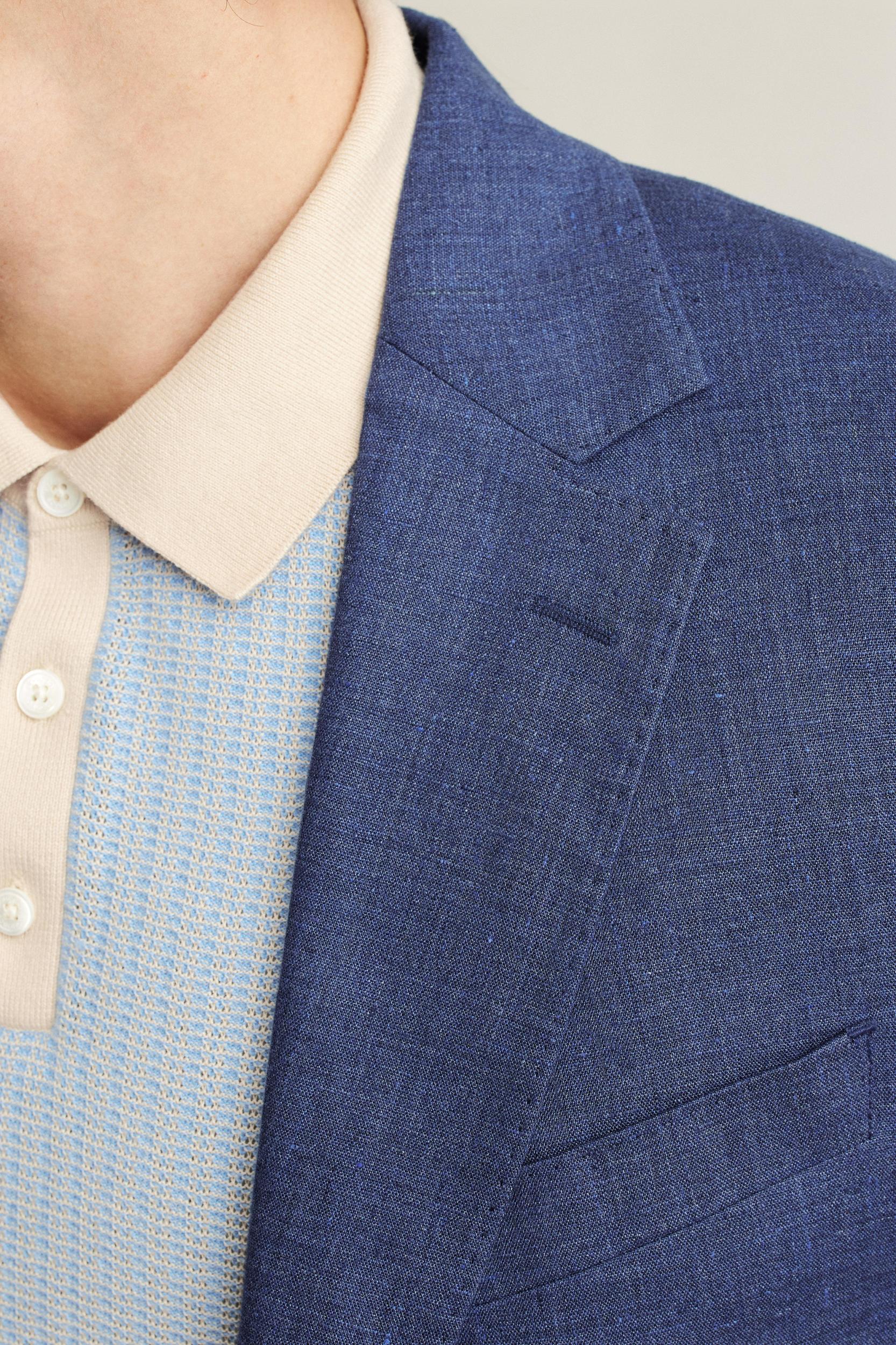 Jetsetter Italian Linen Blazer Product Image