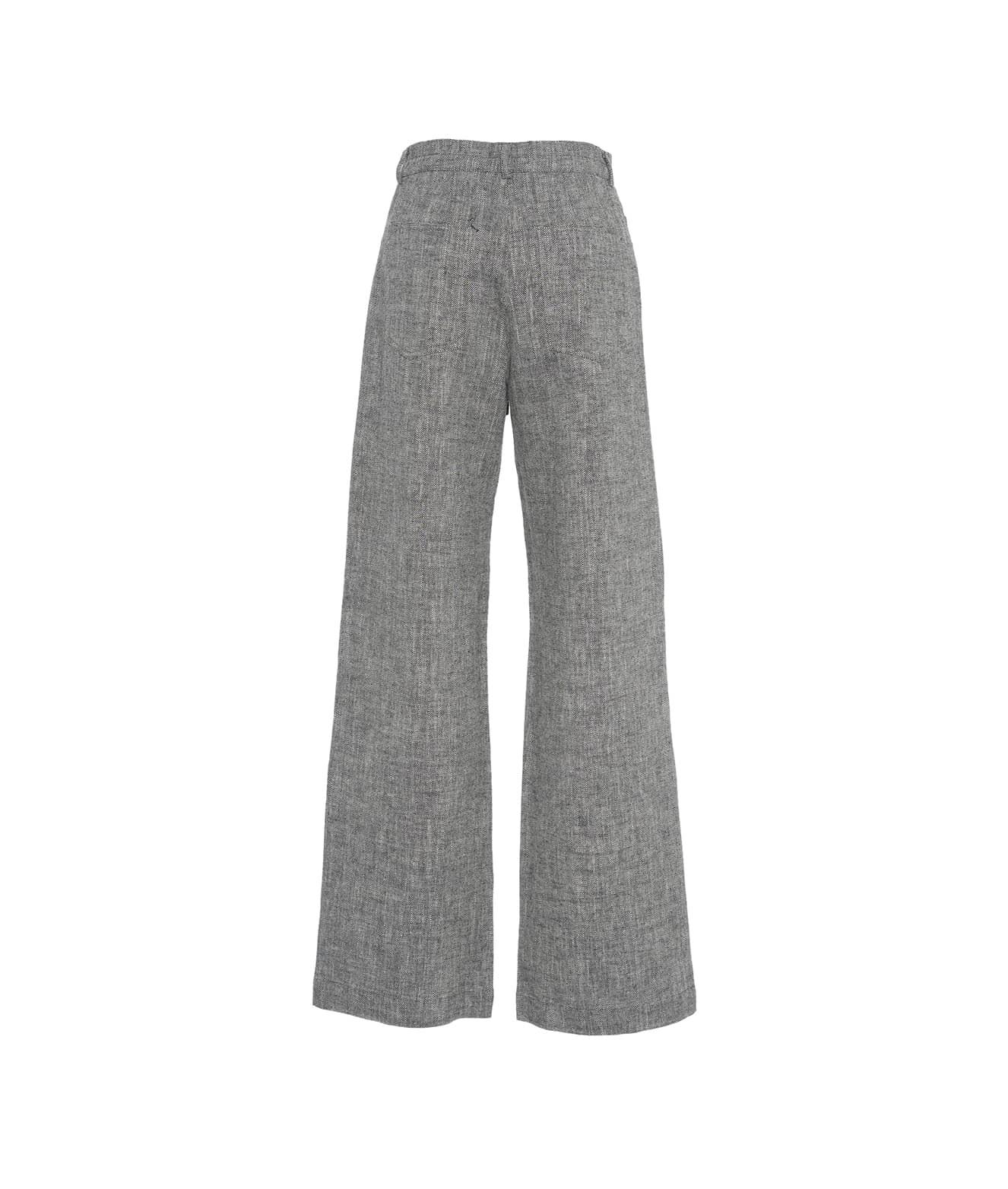 Wide leg pants 'Nanny' Product Image
