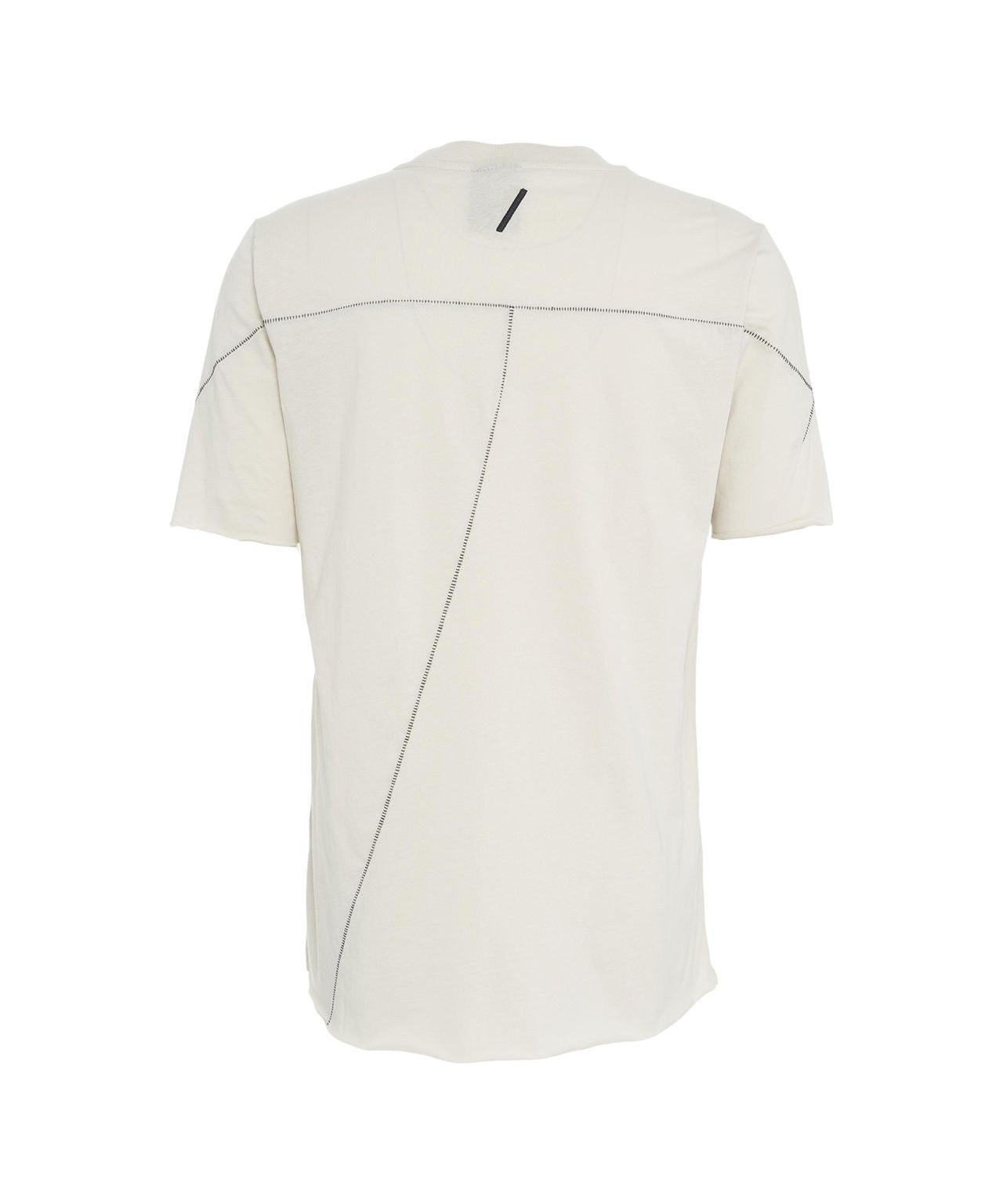 T-shirt with seam details Product Image