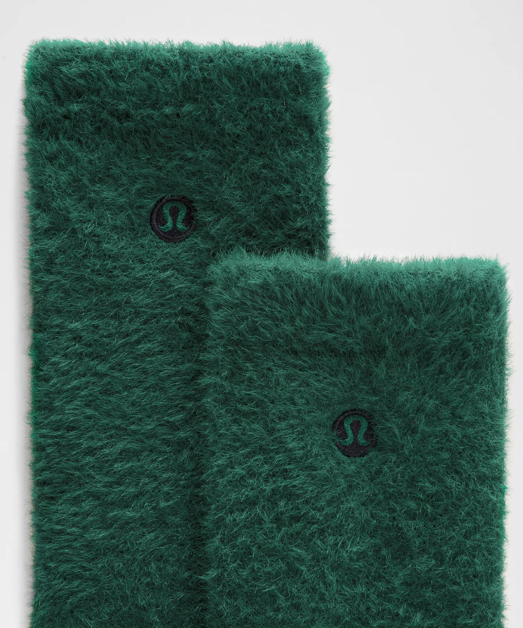 Fuzzy Crew Socks Product Image