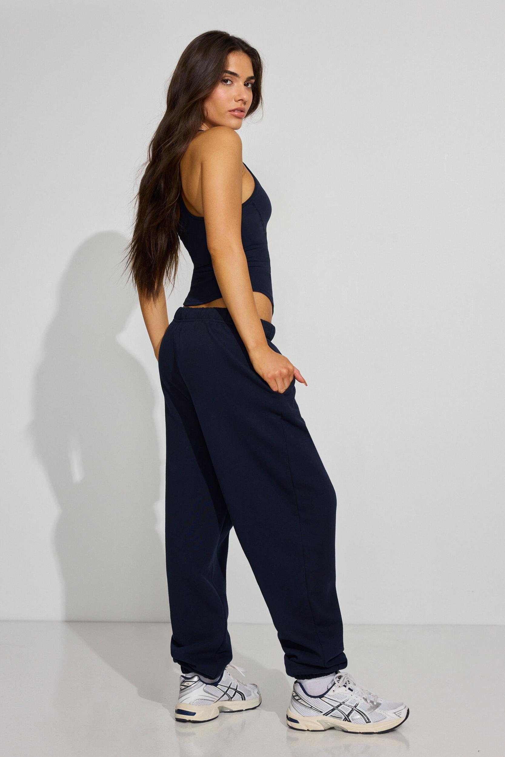 UltraFleece Boyfriend Sweatpants Product Image