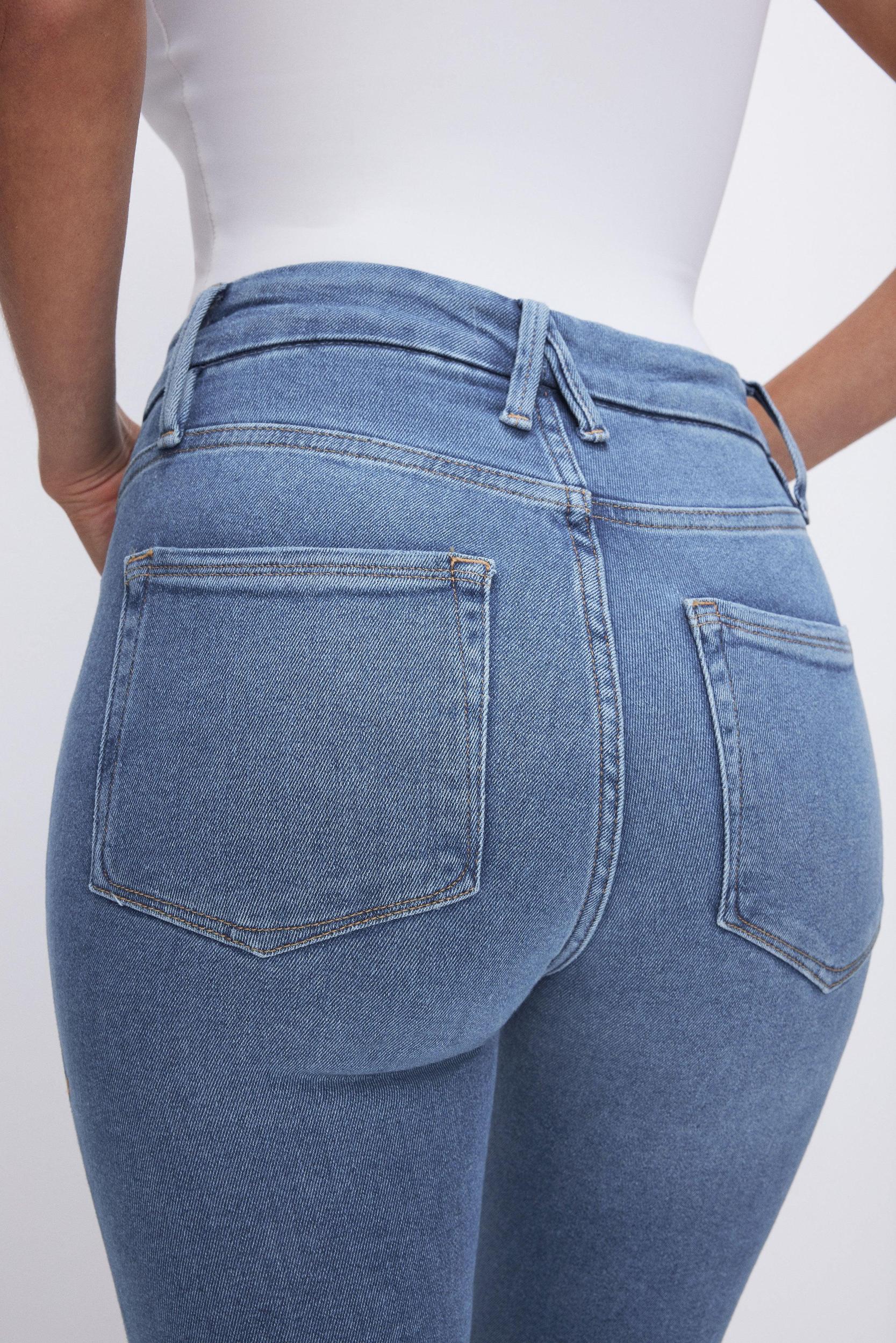 GOOD LEGS SKINNY JEANS | BLUE655 Product Image