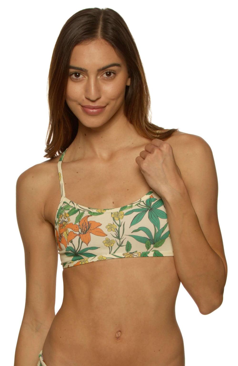 Bali Bikini Bottom - Prints Female Product Image