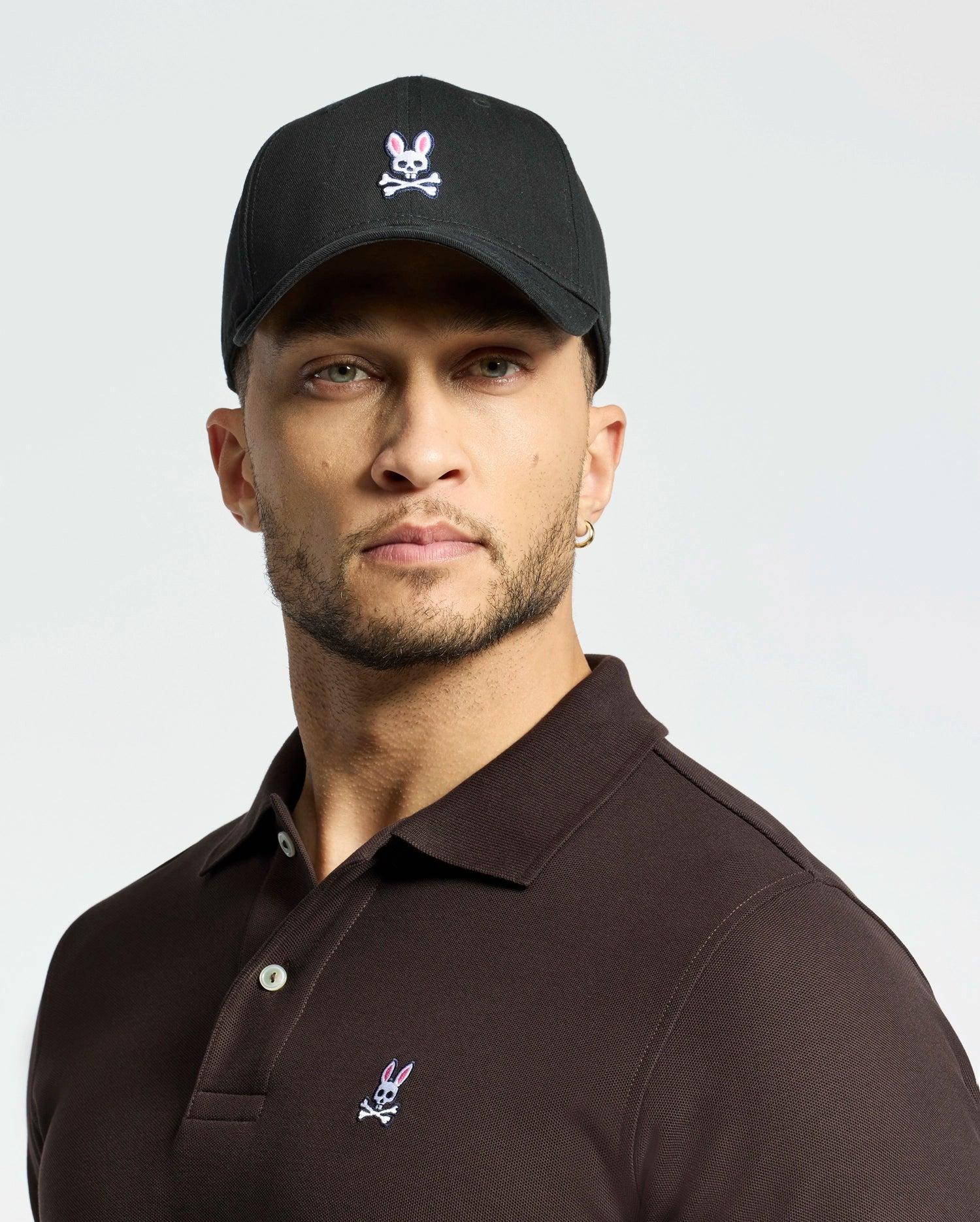 MENS CLASSIC BASEBALL CAP - B6A816A1HT Male Product Image