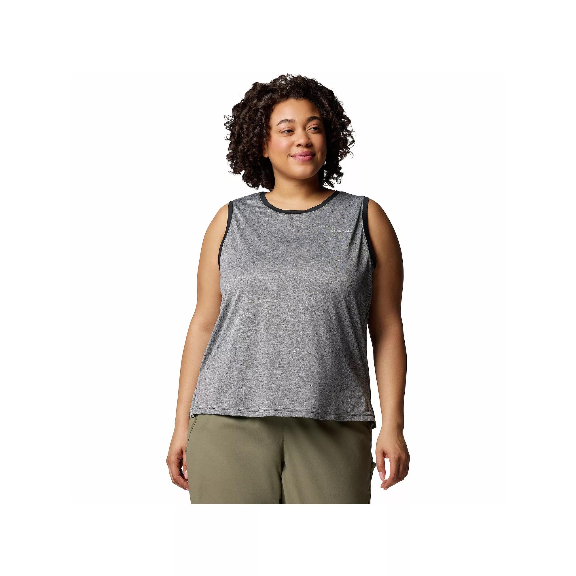 Columbia Women's BlueVista Hill Tank - Plus Size- Product Image