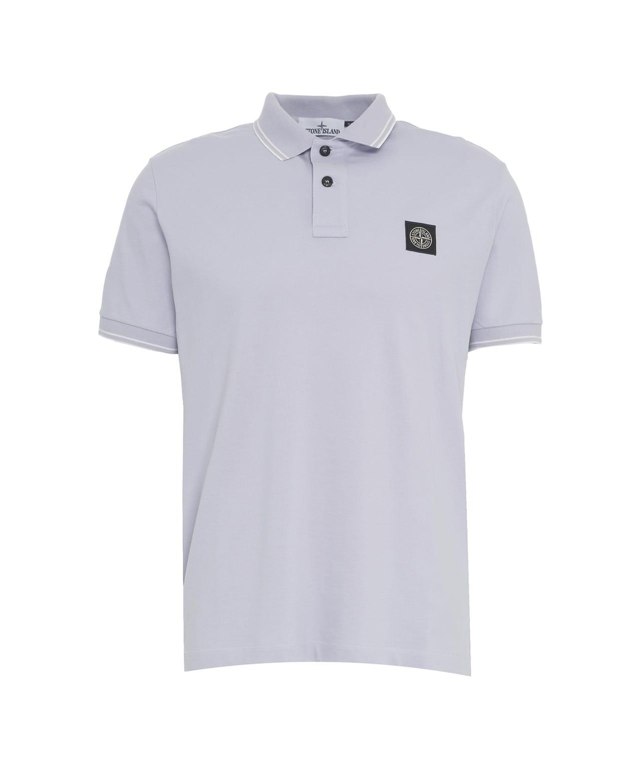 Polo shirt with logo detail Product Image