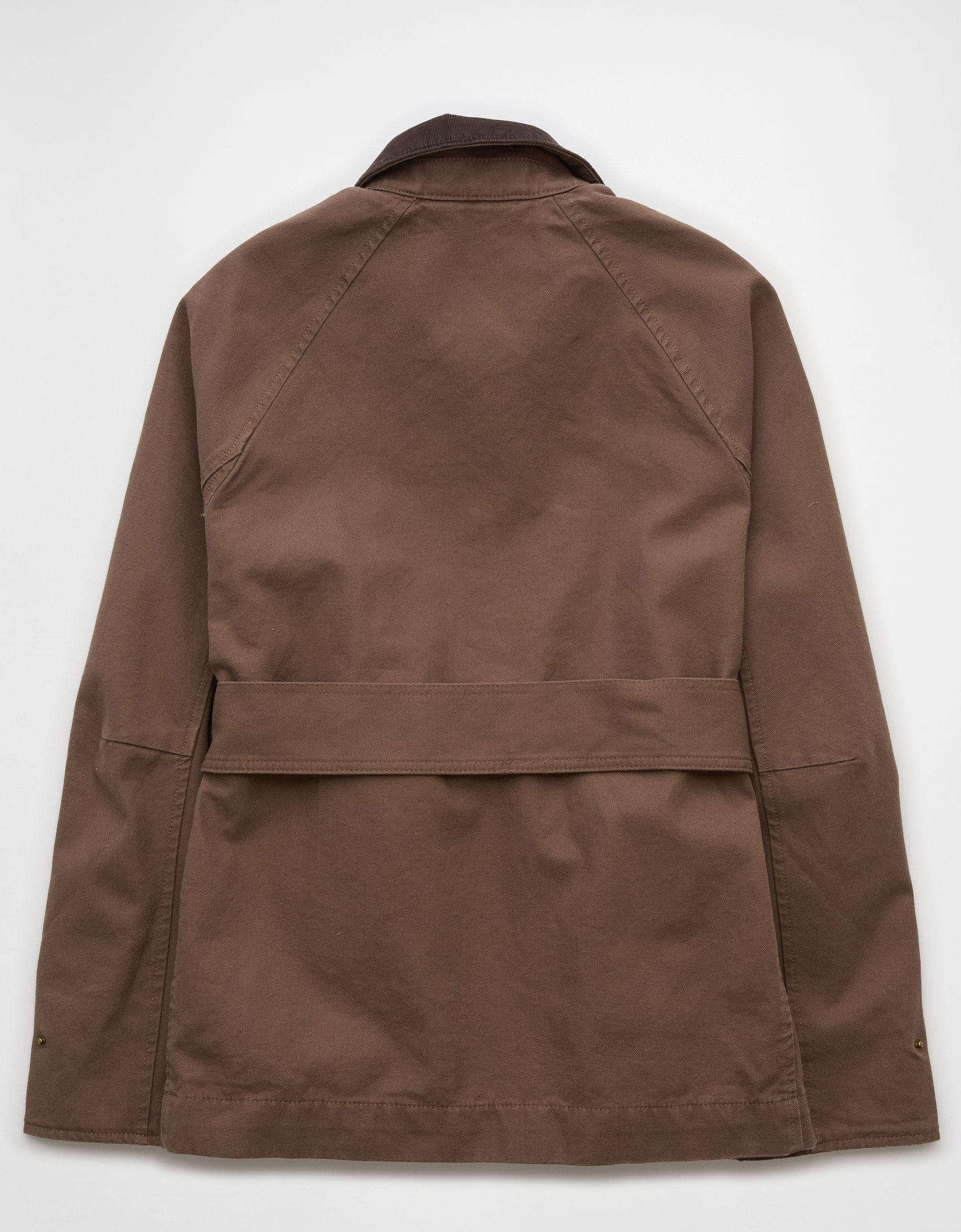 AE Canvas Barn Jacket Product Image