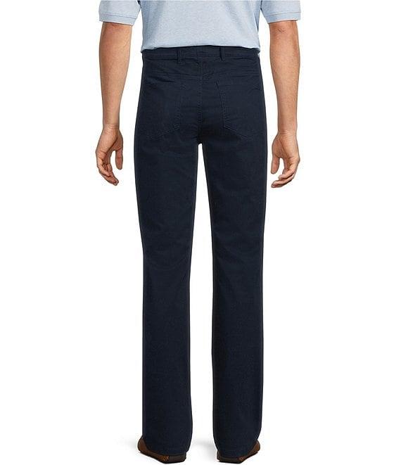 Roundtree & Yorke Andrew Straight Fit Pants Product Image