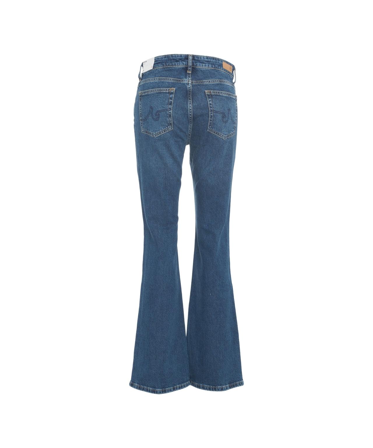 Flared Jeans Product Image