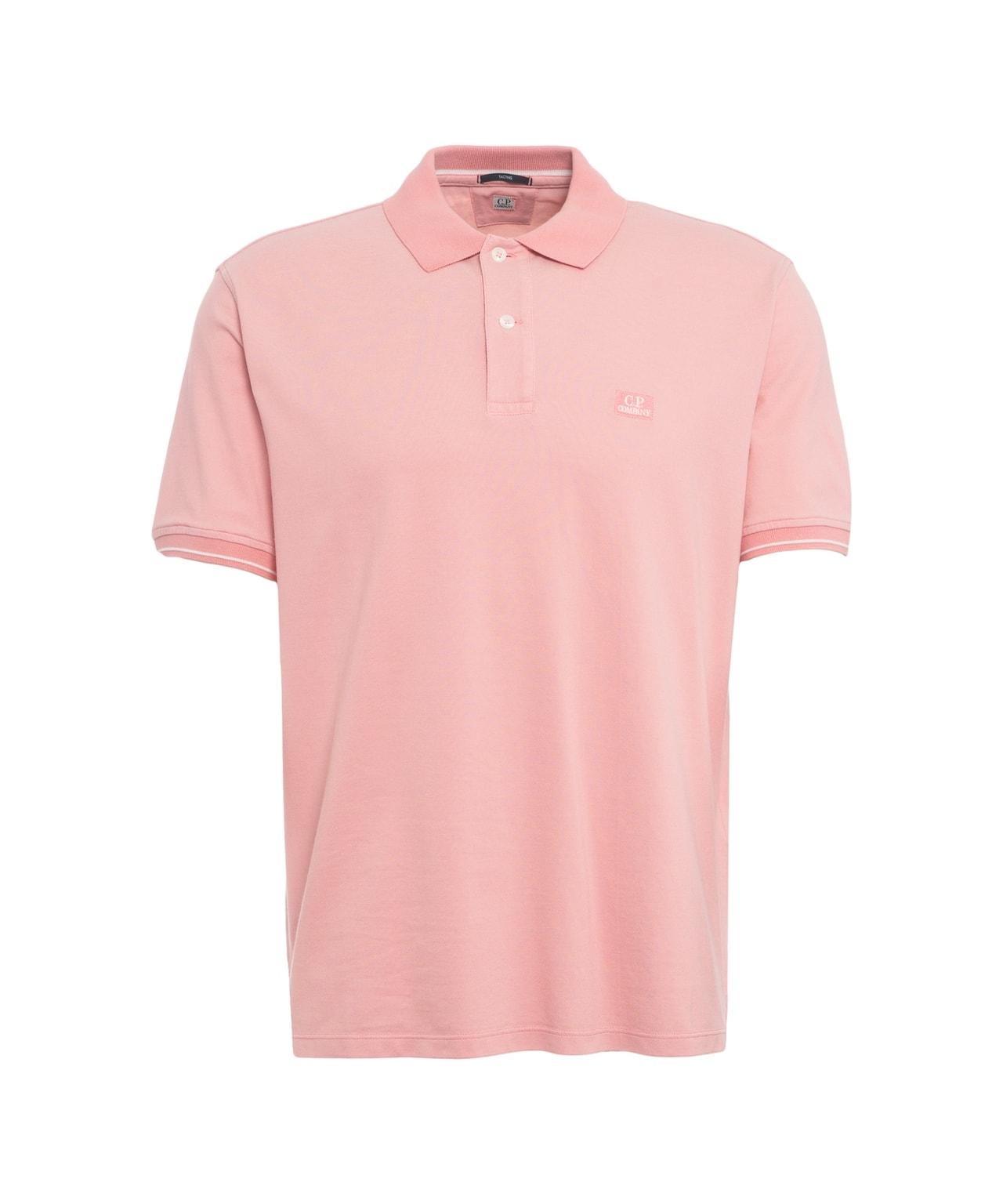 Piquet polo shirt Product Image