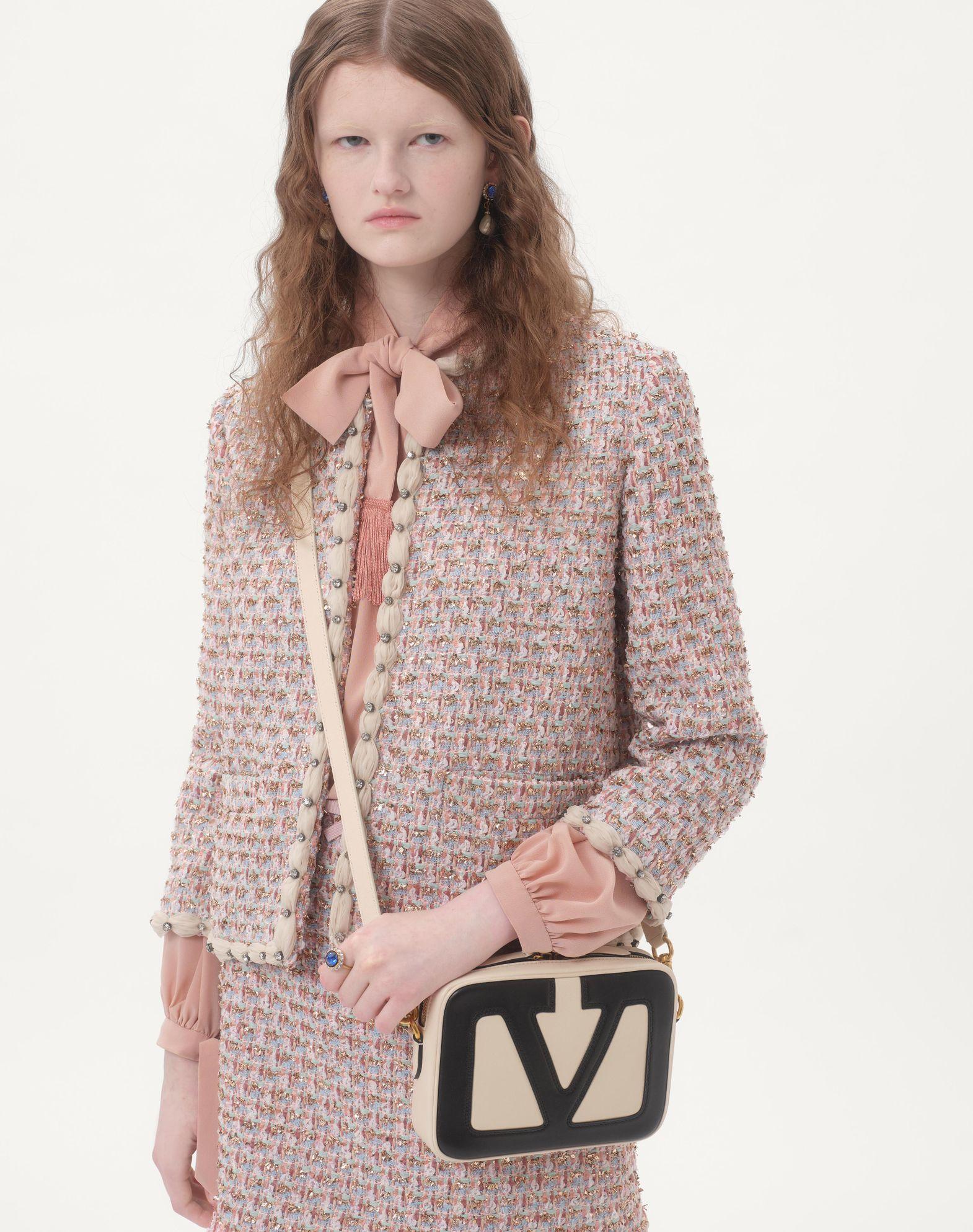 Crepe De Chine Shirt Product Image