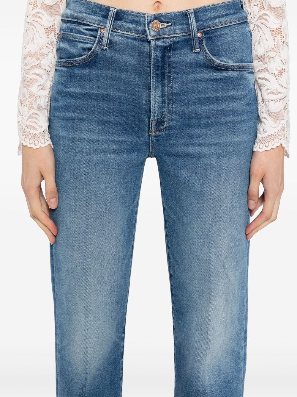 Petite Lil&apos; Kick It jeans  Product Image