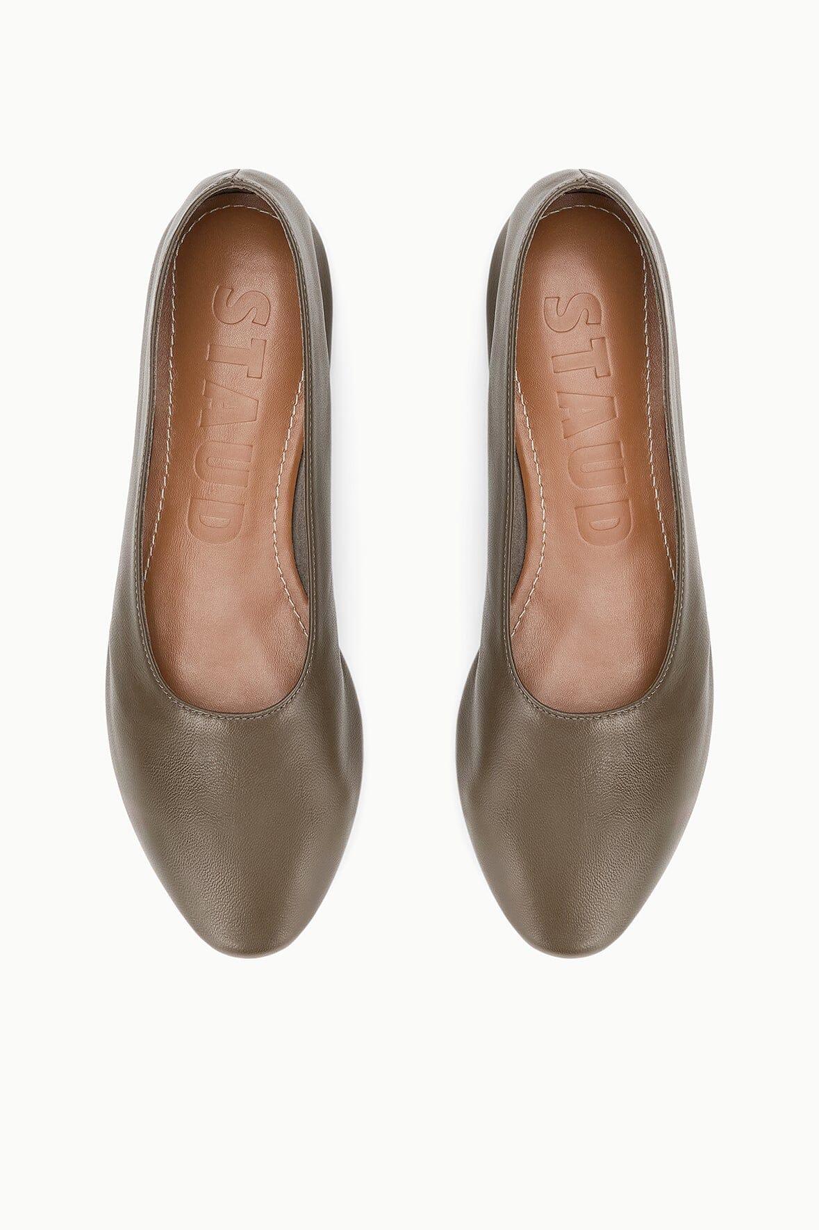 ALBA BALLET FLAT | TRUFFLE Product Image