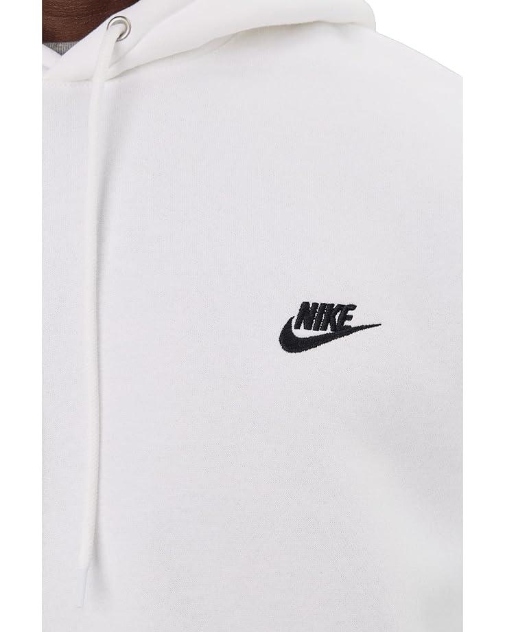 Men's Nike Club Fleece Pullover Hoodie Product Image