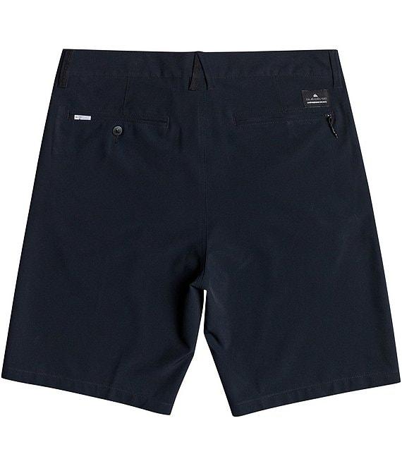 Quiksilver Union Amphibian Oceanmade 20#double; Outseam Hybrid Shorts Product Image