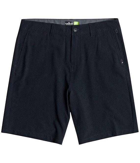 Quiksilver Union Amphibian Oceanmade 20#double; Outseam Hybrid Shorts Product Image