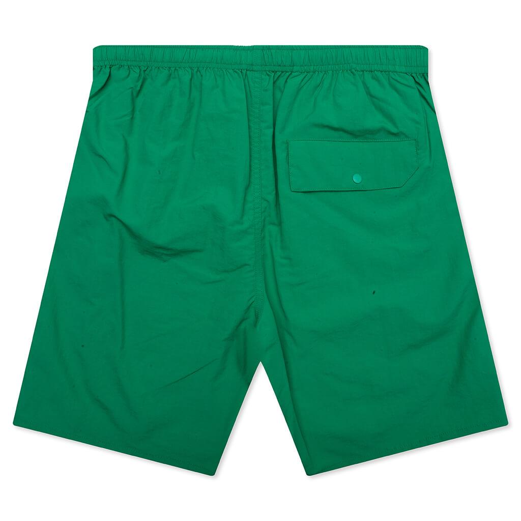 Long Swimwear - Red Male Product Image