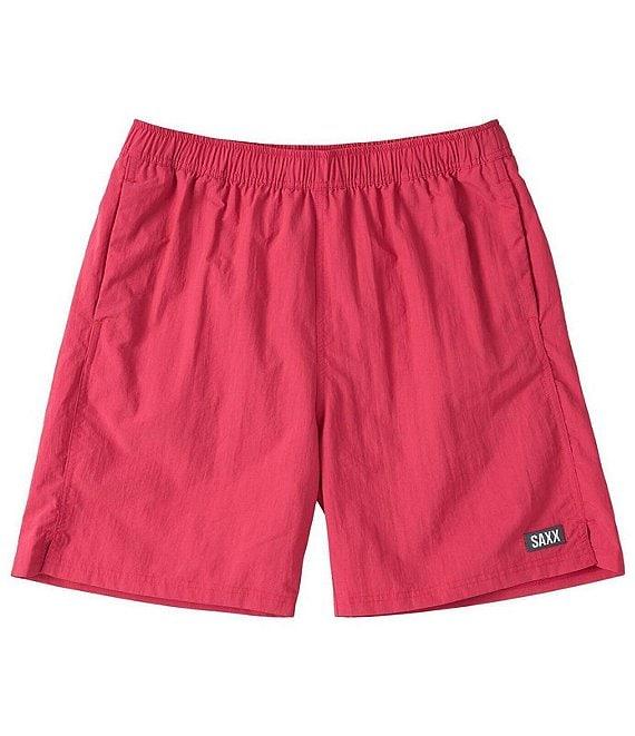 SAXX Go Coastal 2N1 7#double; Volley Swim Shorts Product Image