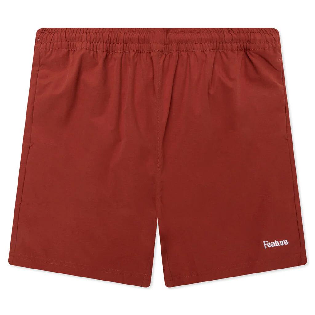 Cabana Short - Tan Male Product Image