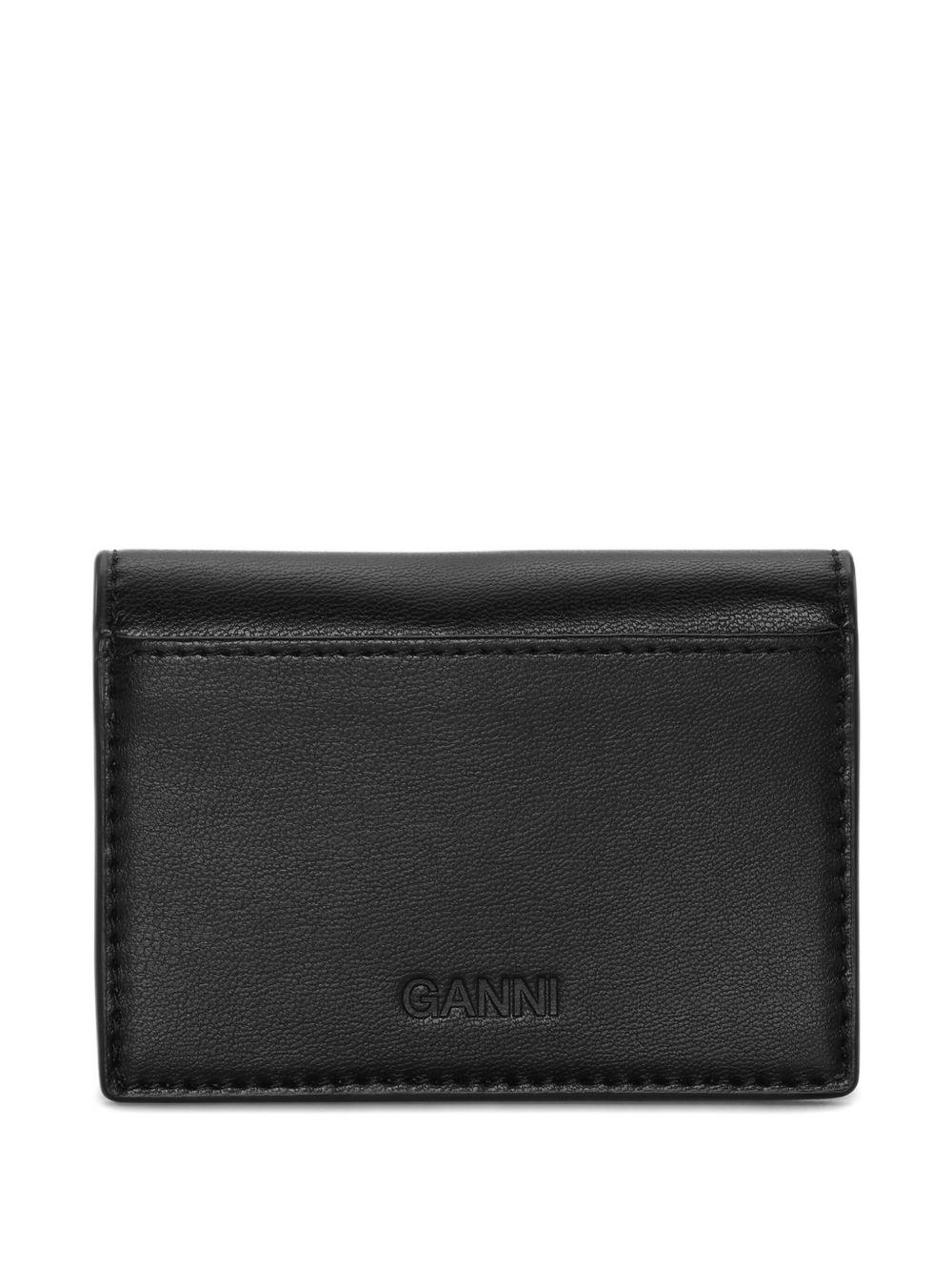 graphic-print wallet Product Image