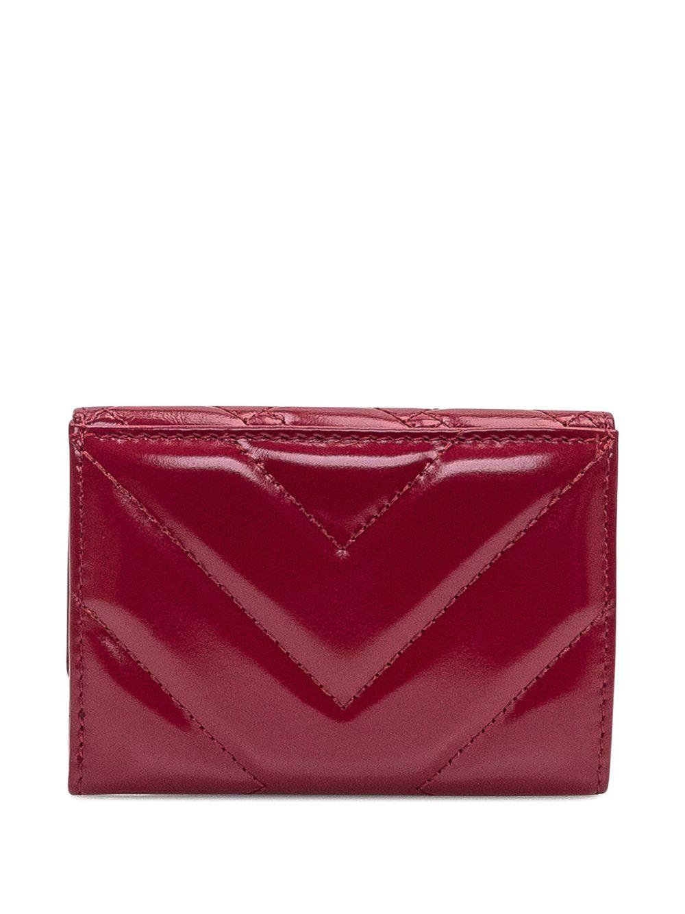 GG Marmont leather wallet Product Image