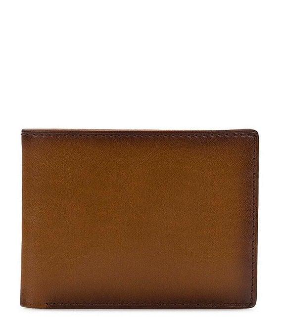 Patricia Nash Whiskey Leather Billfold Wallet Product Image