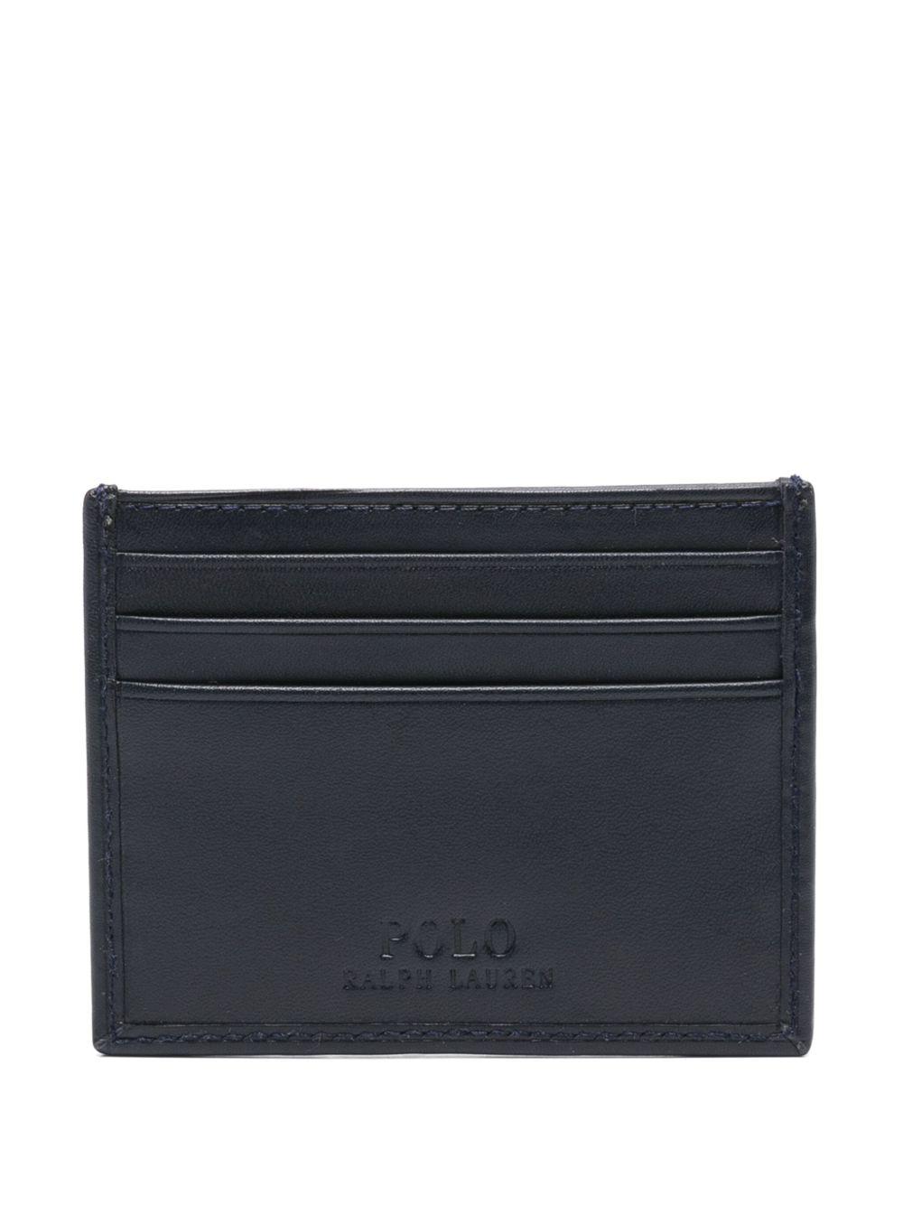 Polo-Bear cardholder Product Image