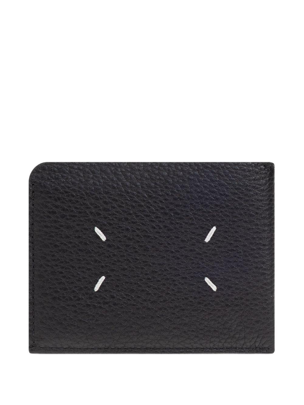 four-stitch logo cardholder Product Image