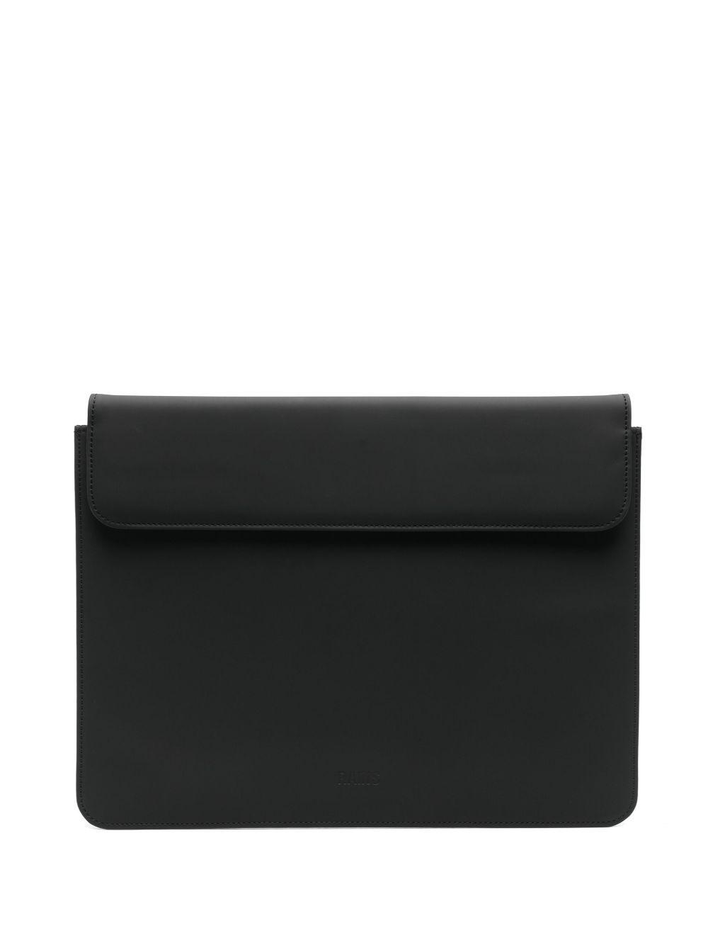 Cassandre-logo leather card holder Product Image