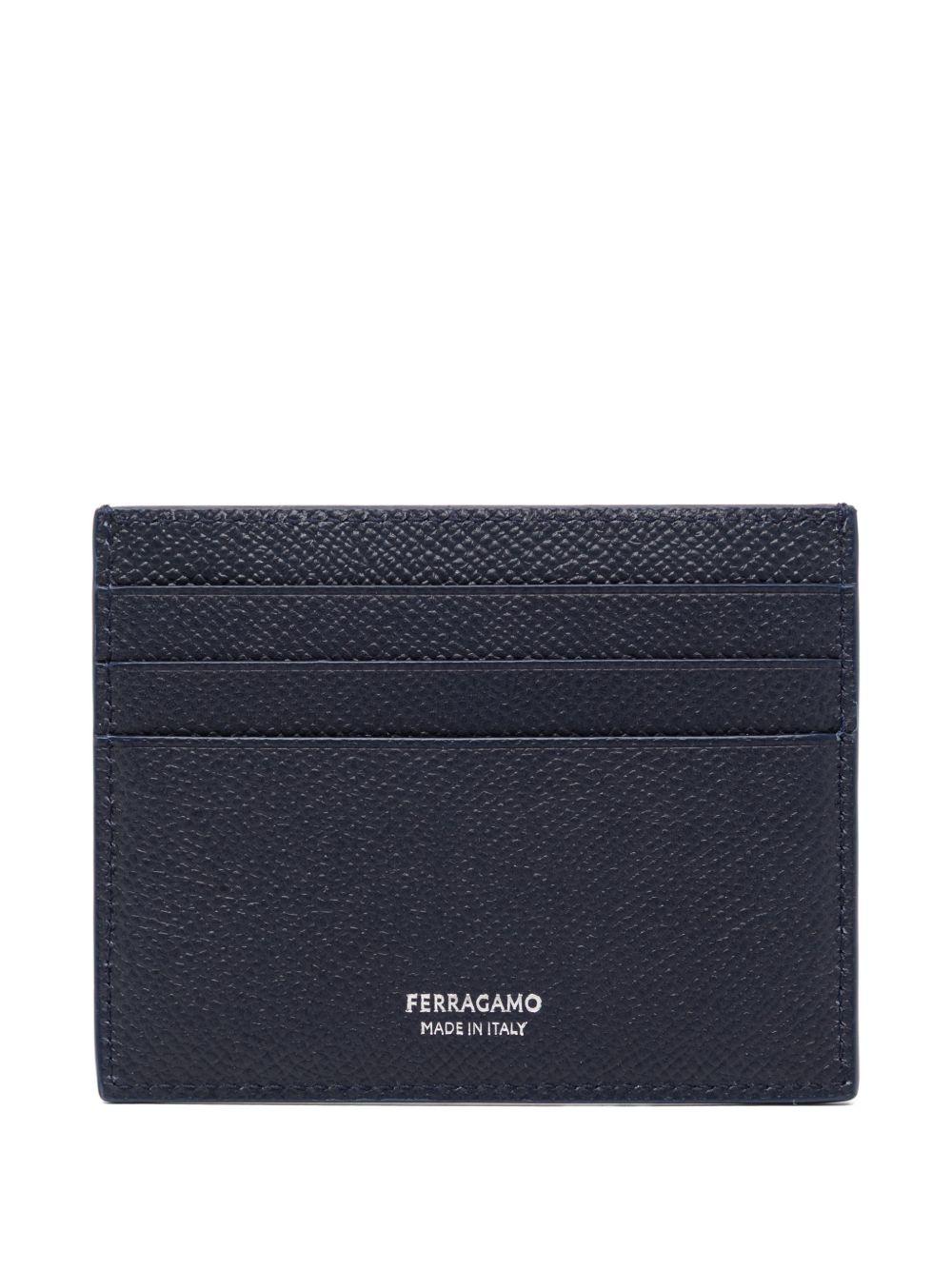 leather cardholder Product Image