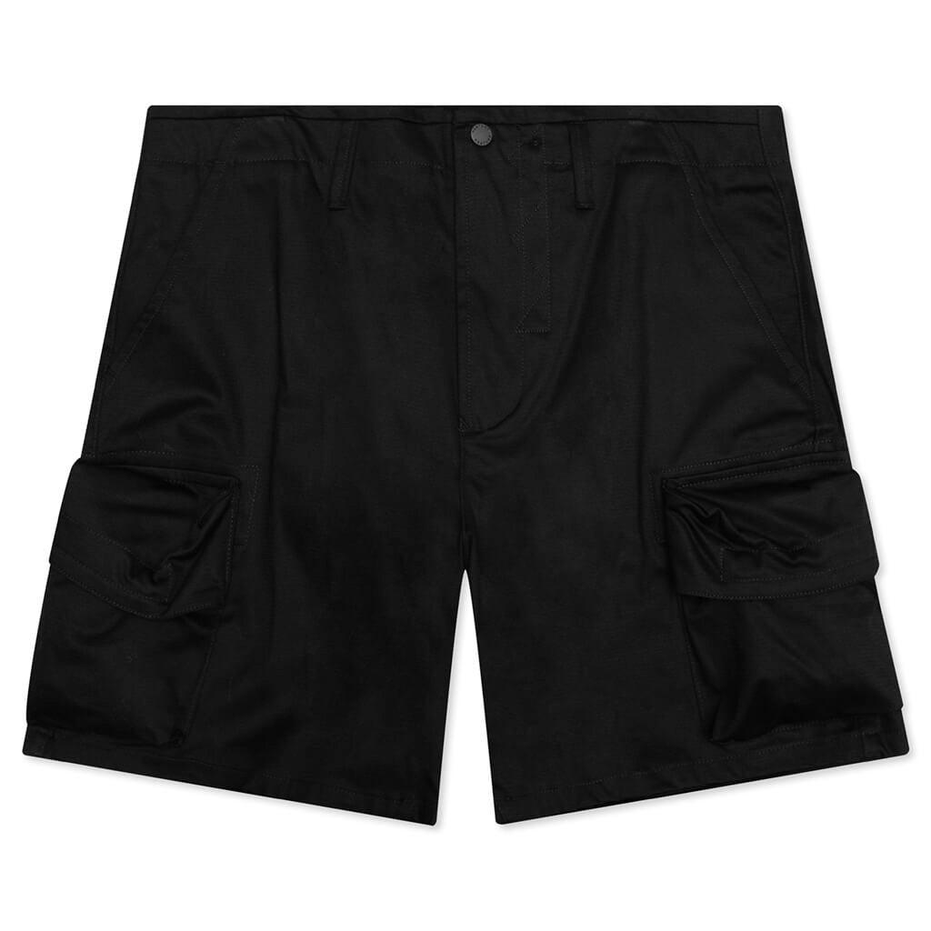 Hockney Cargo Shorts - Black Male Product Image