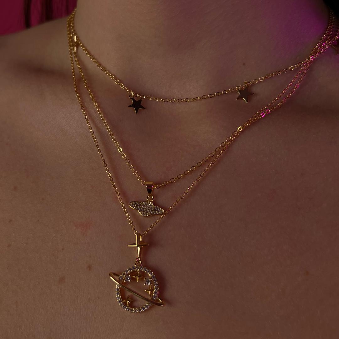 I'm A Star Necklace Product Image