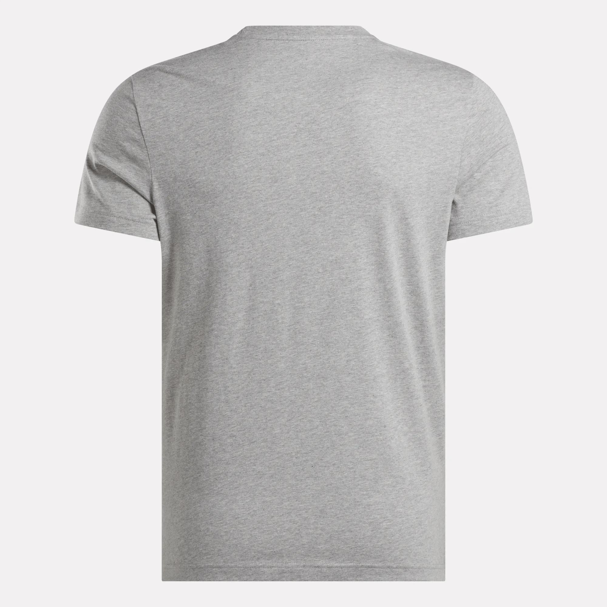 Men's Reebok Identity Classics T-Shirt Male Product Image