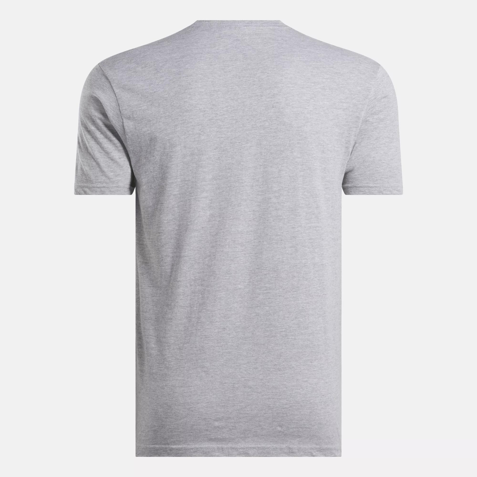 Men's Laurel & Varsity Tee Male Product Image