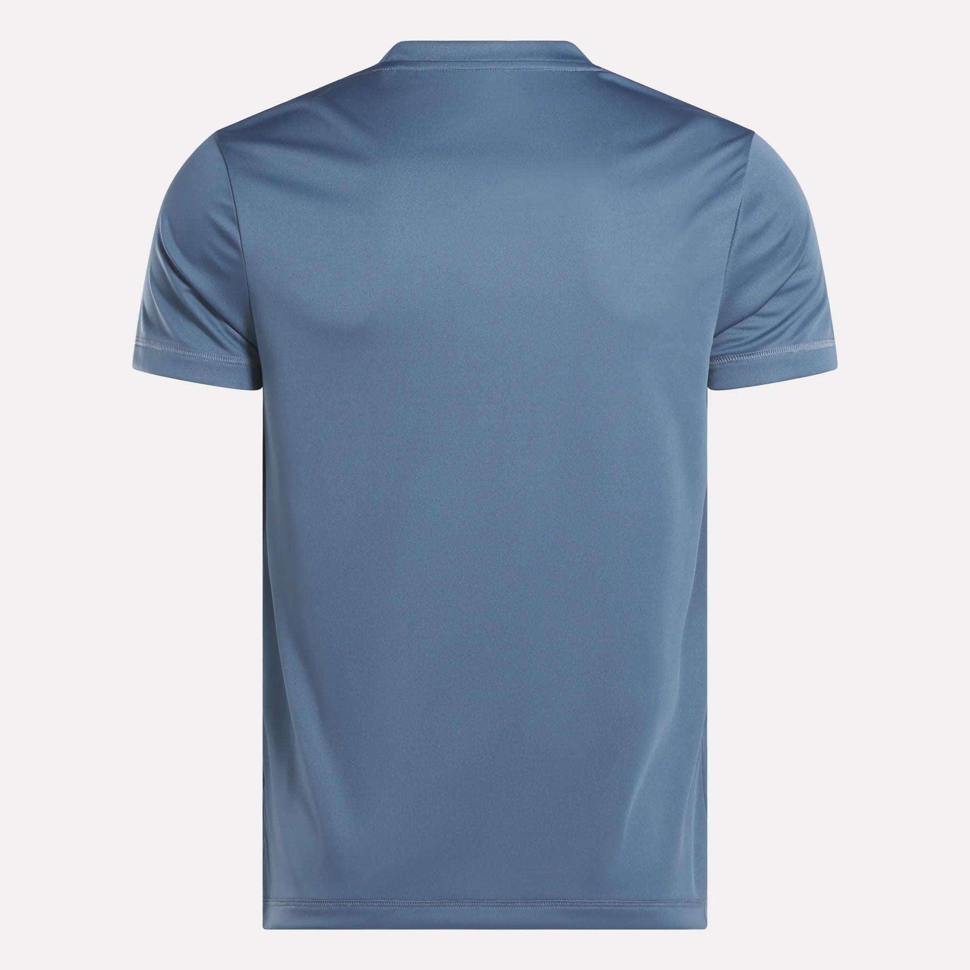 Men's ID Train Short Sleeve Tech Tee Male Product Image