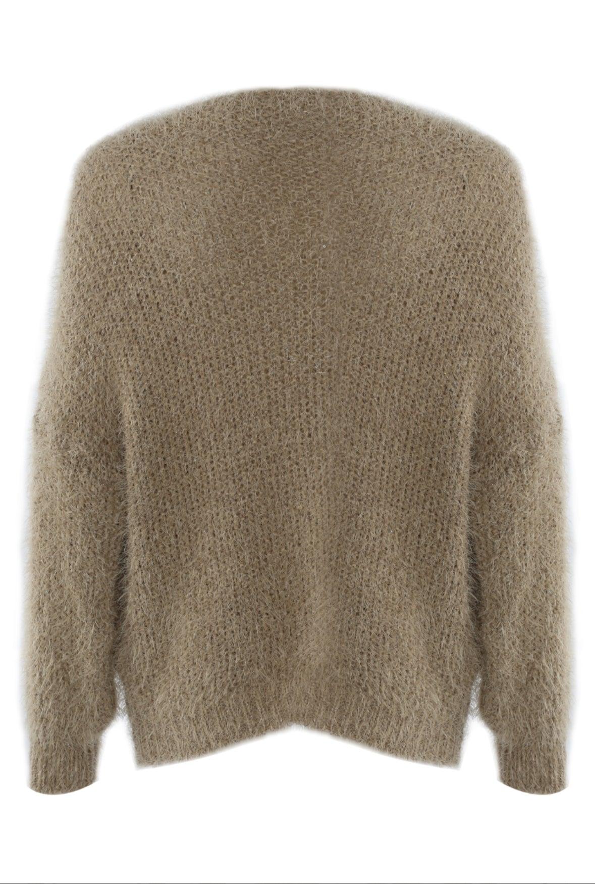 FALLA KNIT SWEATER Product Image